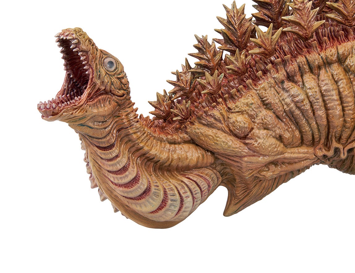 Shin Godzilla (2016) Monsterlise Ichibansho Godzilla Second Form (Zero's Heartbeat) Figure Gallery Image 6
