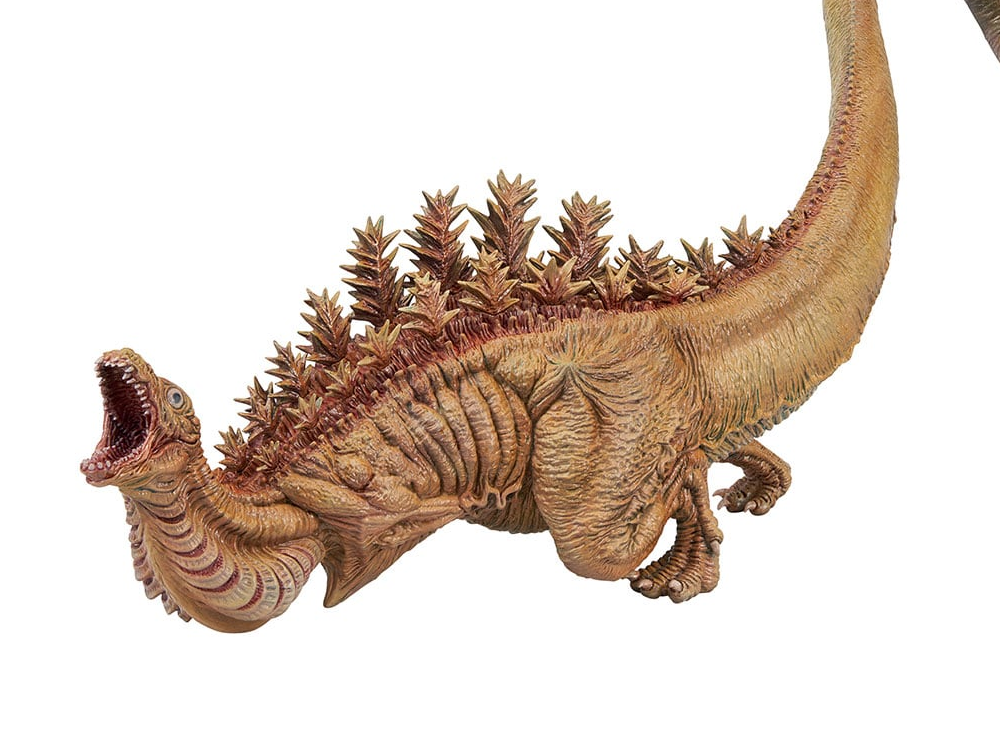 Shin Godzilla (2016) Monsterlise Ichibansho Godzilla Second Form (Zero's Heartbeat) Figure Gallery Image 1