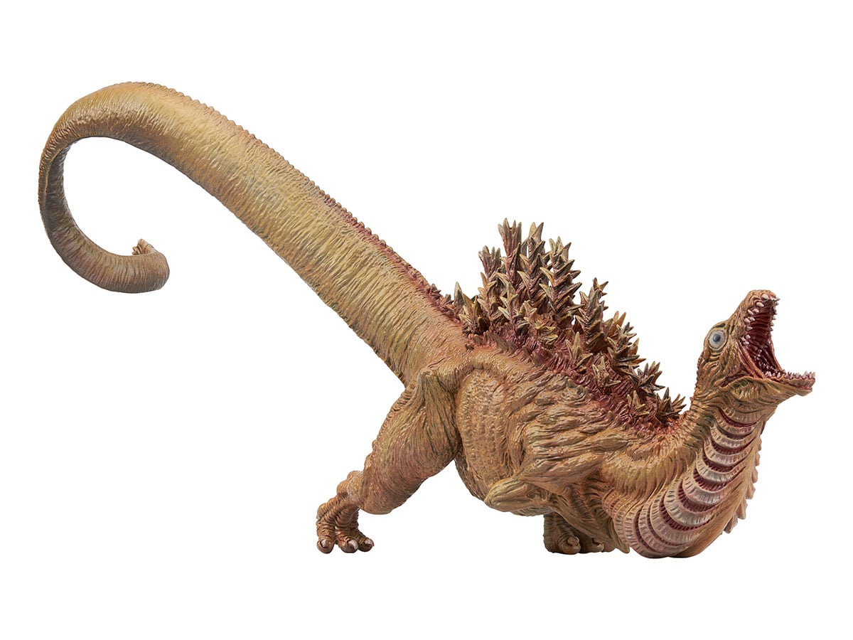 Shin Godzilla (2016) Monsterlise Ichibansho Godzilla Second Form (Zero's Heartbeat) Figure Gallery Image 4