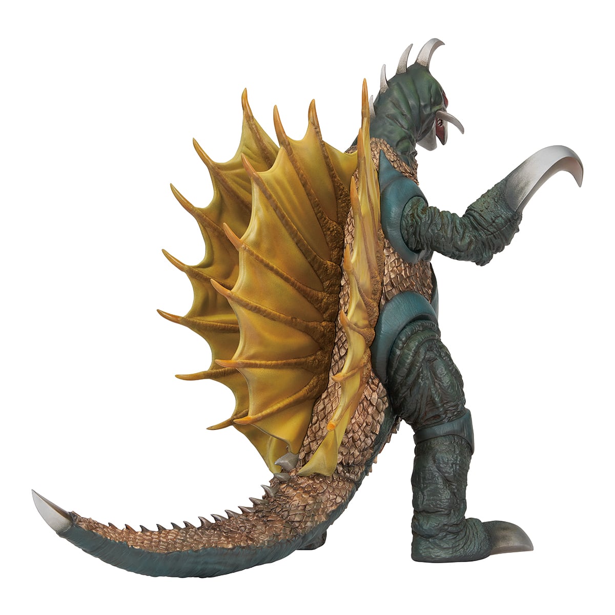 Godzilla vs. Gigan (1972) Monsterlise Ichibansho Gigan (Zero's Heartbeat) Figure Gallery Image 5