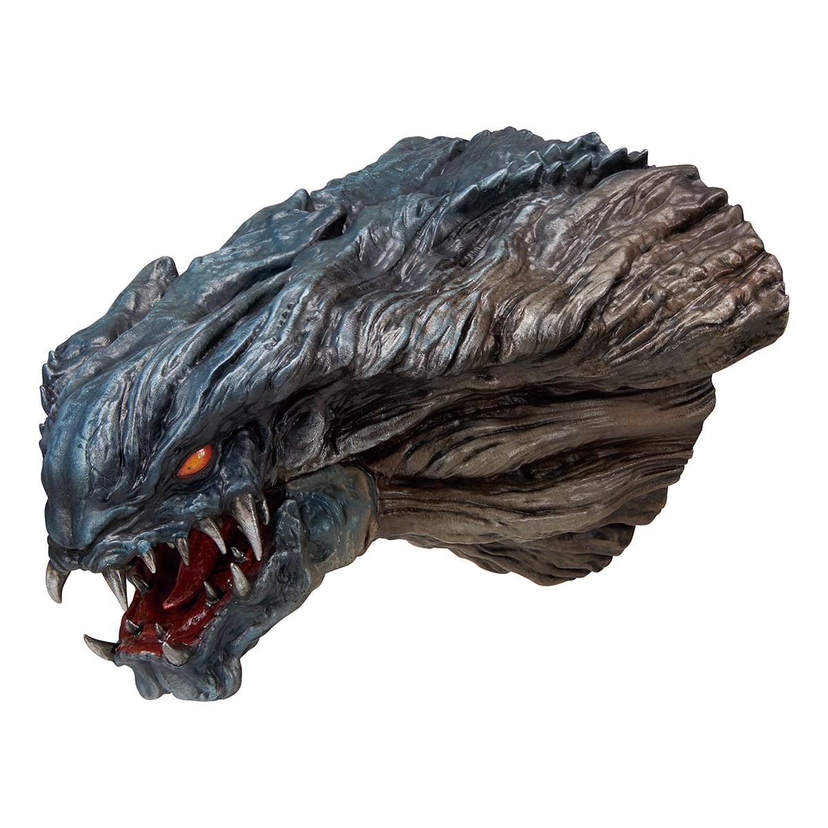 Godzilla Ichibansho Zakka Monster Head Magnet (Zero's Heartbeat) Box of 6 Random Magnets Gallery Image 11