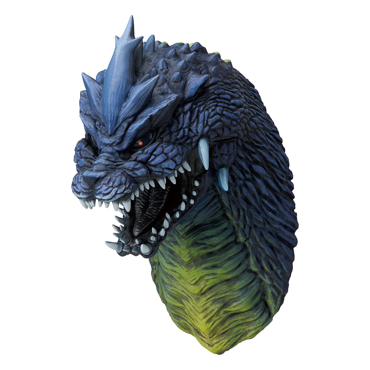 Godzilla Ichibansho Zakka Monster Head Magnet (Zero's Heartbeat) Box of 6 Random Magnets Gallery Image 10