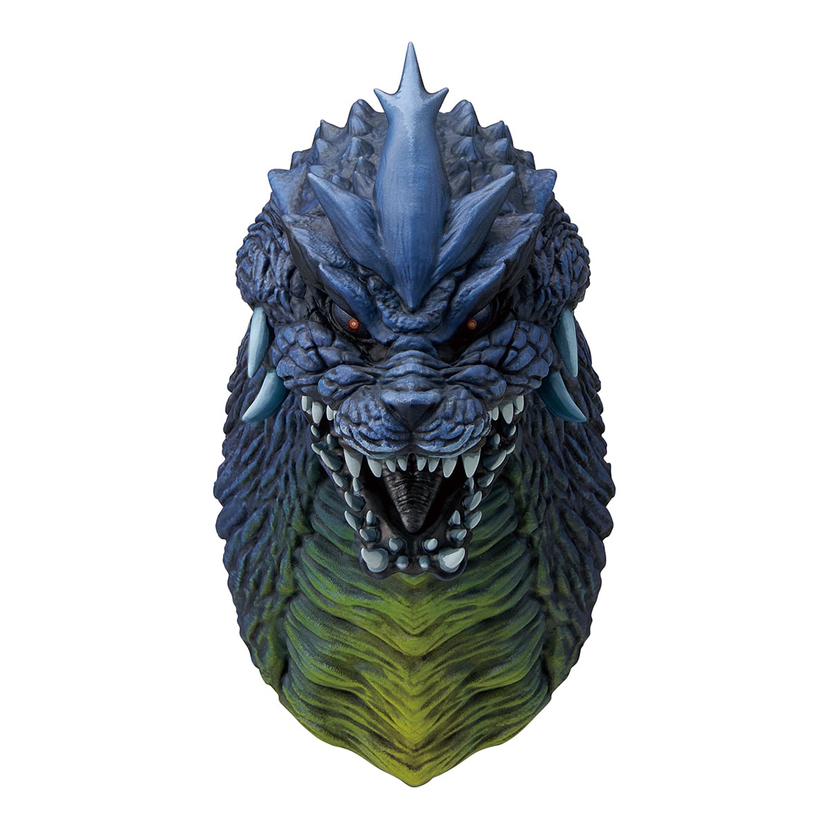 Godzilla Ichibansho Zakka Monster Head Magnet (Zero's Heartbeat) Box of 6 Random Magnets Gallery Image 9