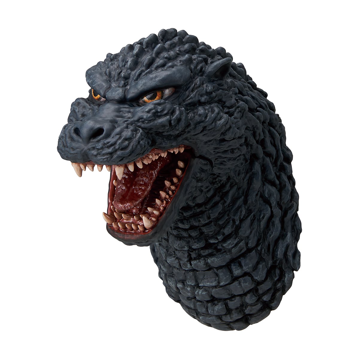 Godzilla Ichibansho Zakka Monster Head Magnet (Zero's Heartbeat) Box of 6 Random Magnets Gallery Image 5