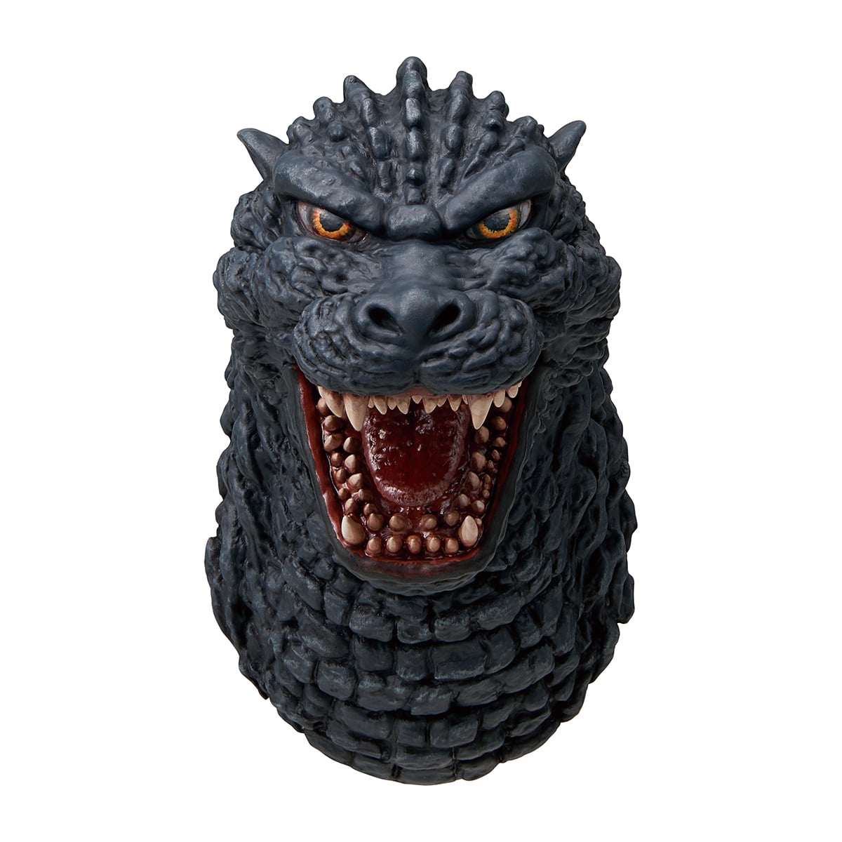 Godzilla Ichibansho Zakka Monster Head Magnet (Zero's Heartbeat) Box of 6 Random Magnets Gallery Image 6