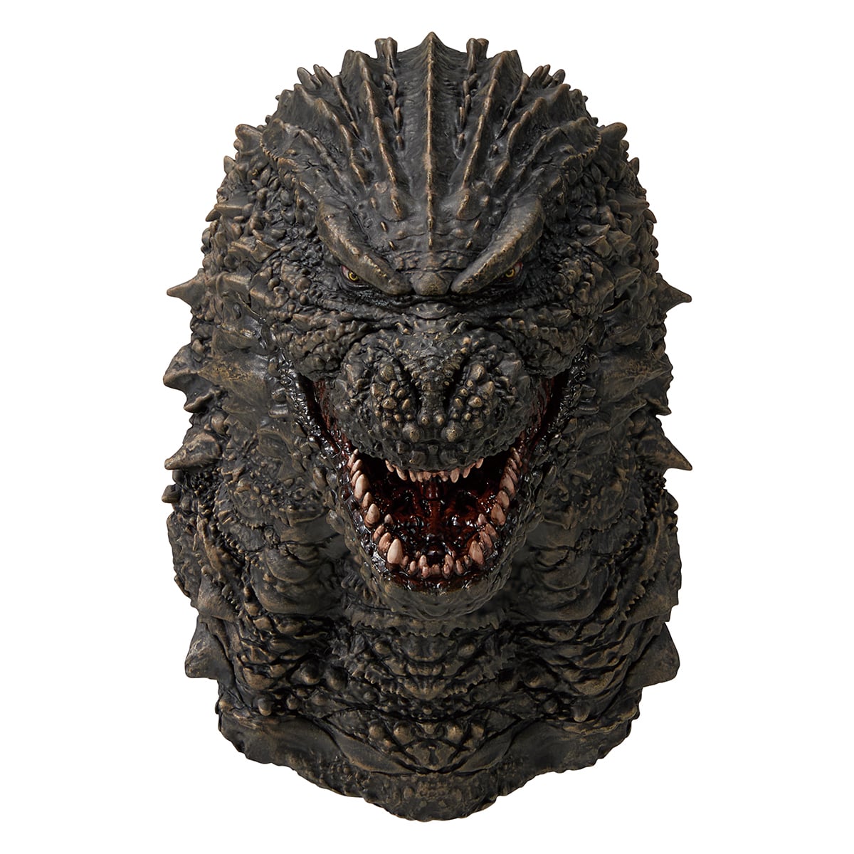 Godzilla Ichibansho Zakka Monster Head Magnet (Zero's Heartbeat) Box of 6 Random Magnets Gallery Image 14