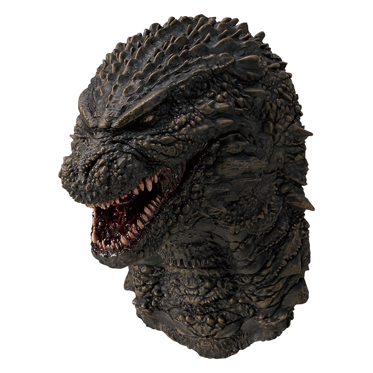 Godzilla Ichibansho Zakka Monster Head Magnet (Zero's Heartbeat) Box of 6 Random Magnets Gallery Image 13