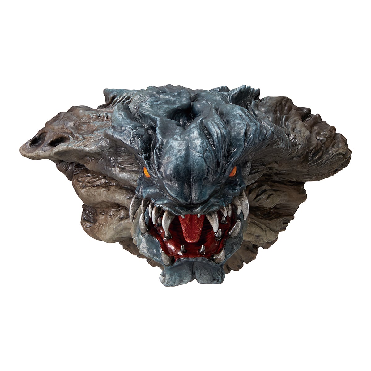 Godzilla Ichibansho Zakka Monster Head Magnet (Zero's Heartbeat) Box of 6 Random Magnets Gallery Image 12