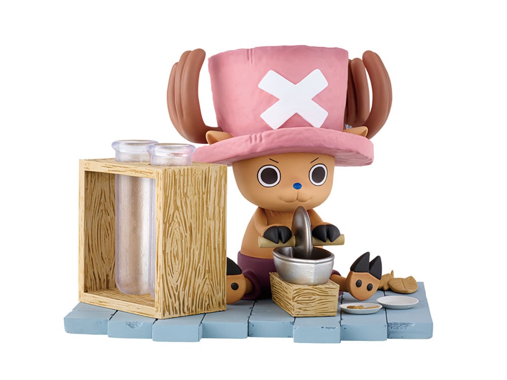 One Piece Ichibansho Chopper (Animals) Figure Gallery Image 1