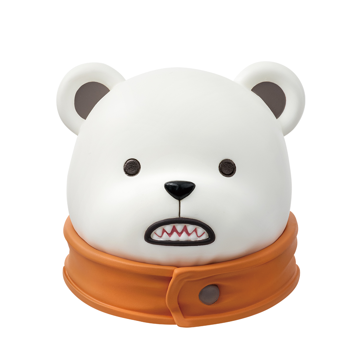 One Piece Ichibansho Zakka Head Magnets (Animals) Box of 6 Random Magnets Gallery Image 11