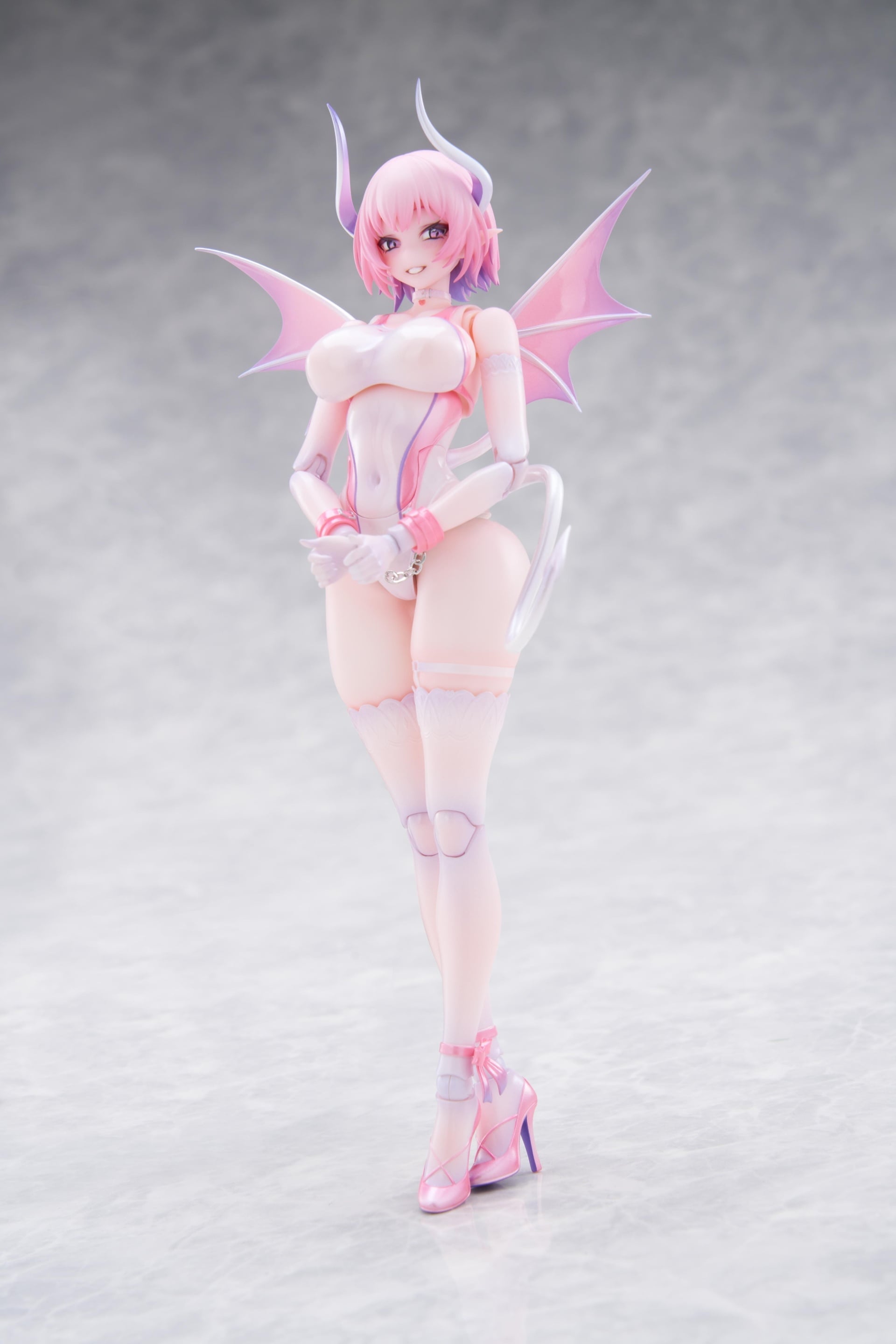 Galactic Series Asmodea 1/12 Scale Action Figure Gallery Image 10