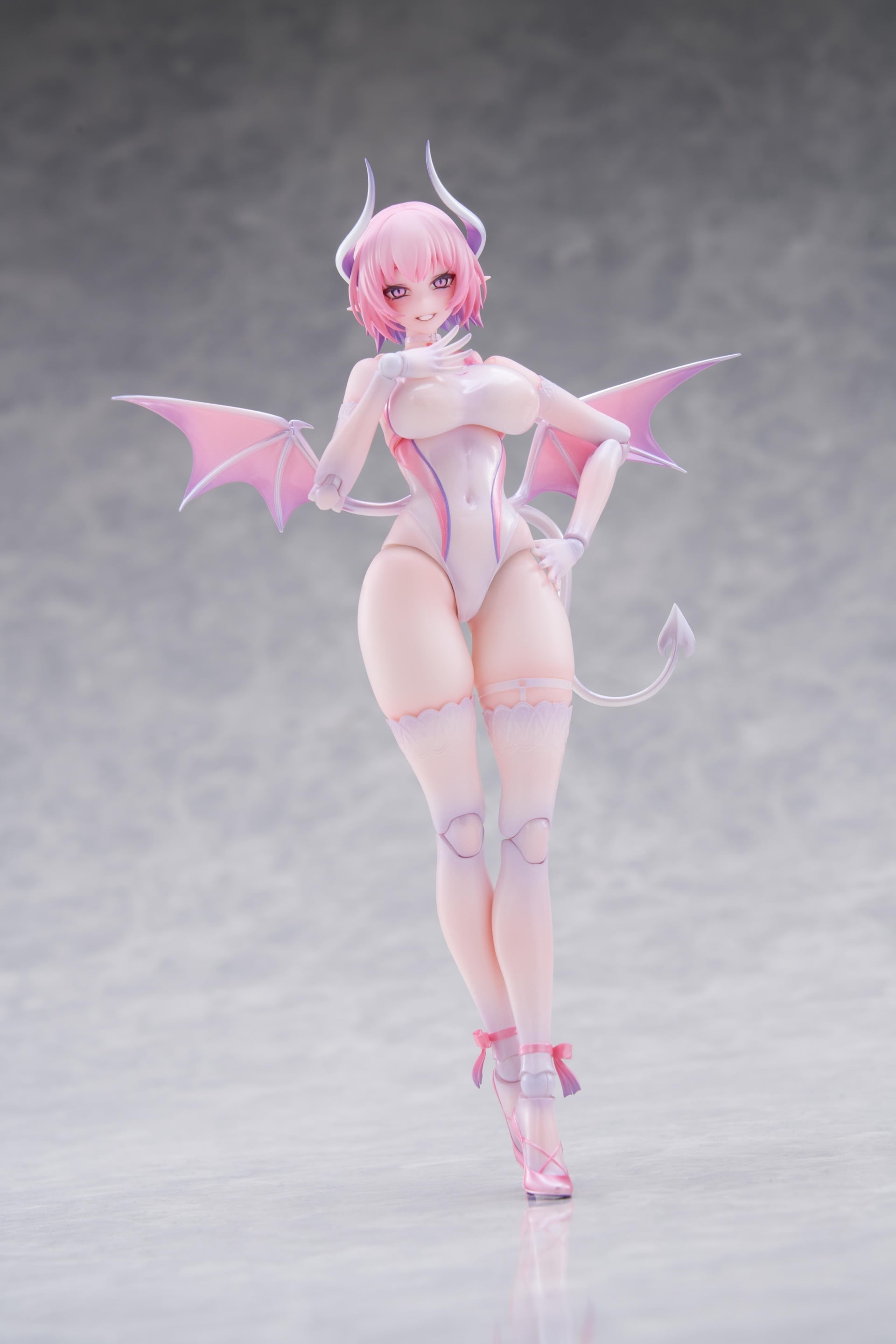 Galactic Series Asmodea 1/12 Scale Action Figure Gallery Image 8