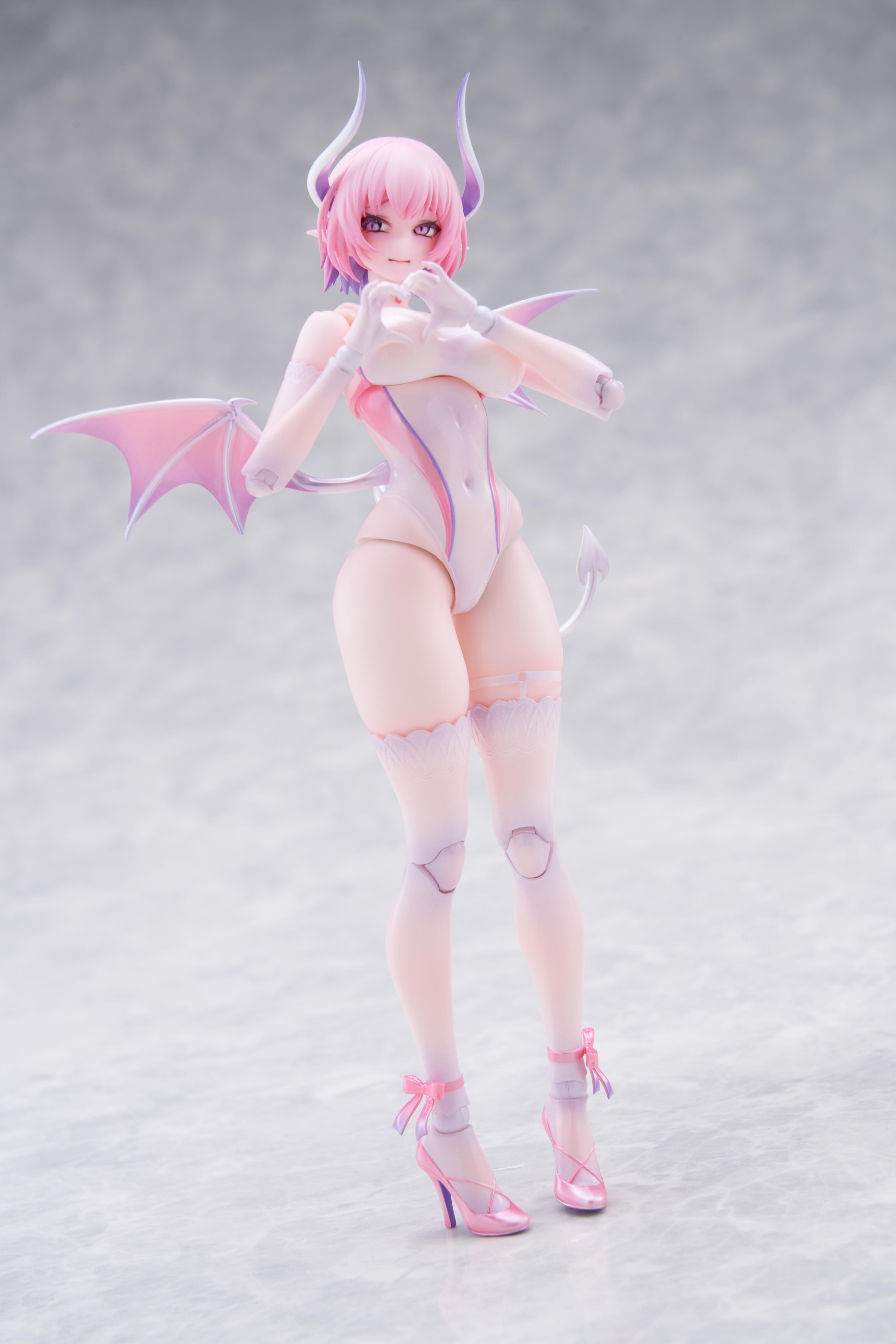Galactic Series Asmodea 1/12 Scale Action Figure Gallery Image 11