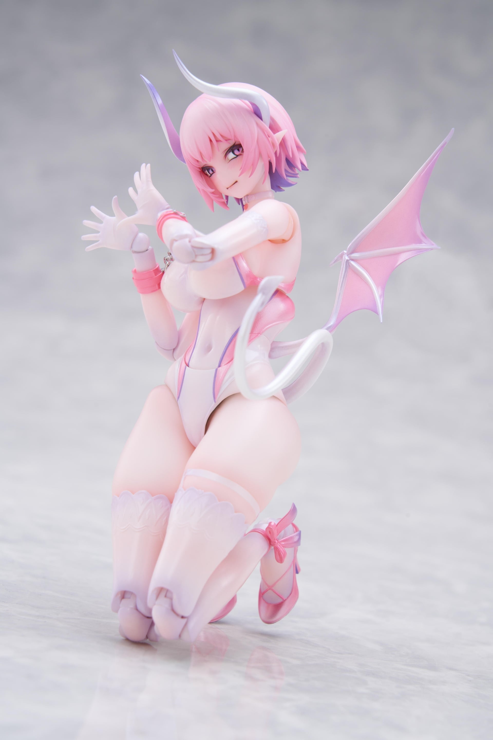 Galactic Series Asmodea 1/12 Scale Action Figure Gallery Image 13