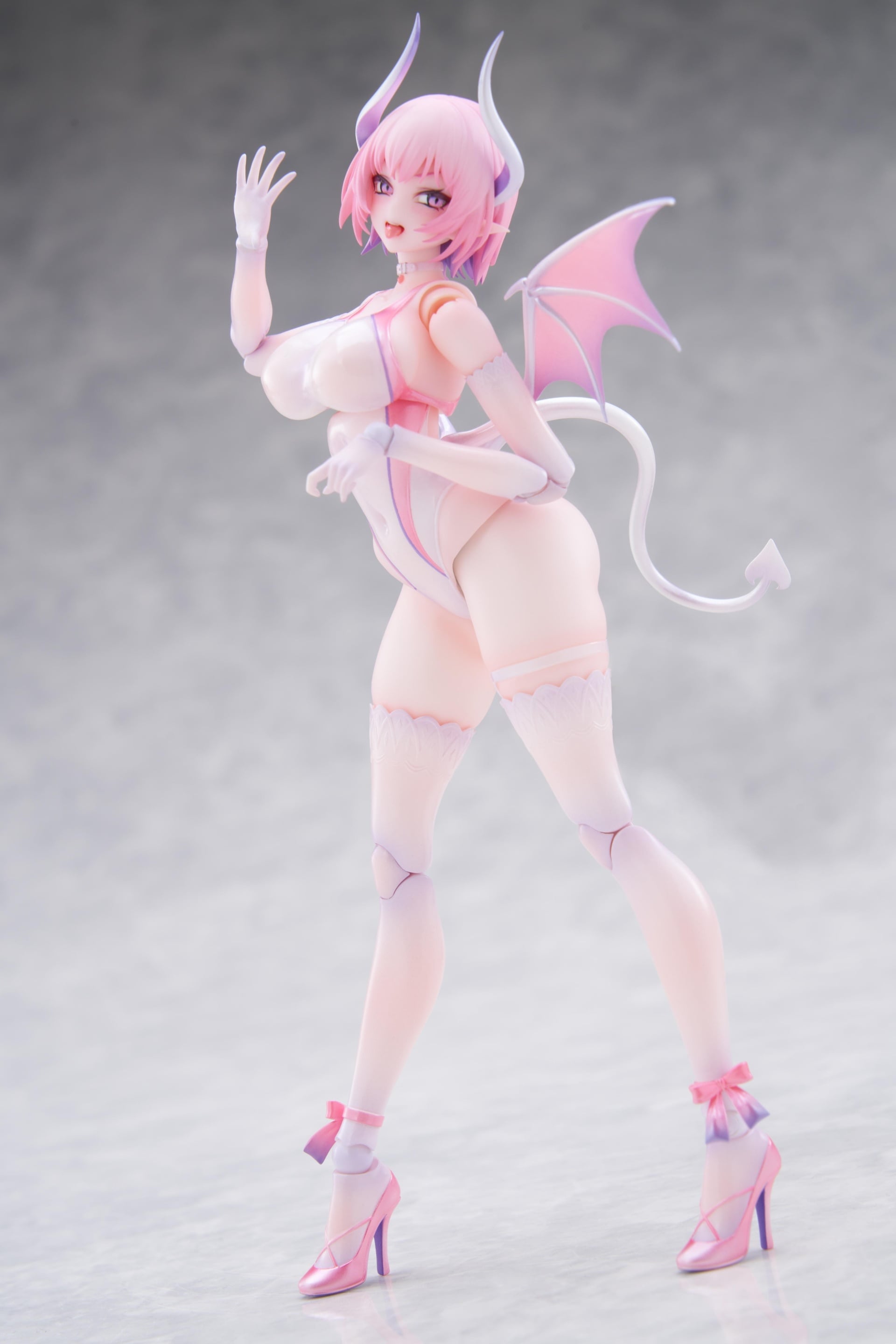 Galactic Series Asmodea 1/12 Scale Action Figure Gallery Image 12
