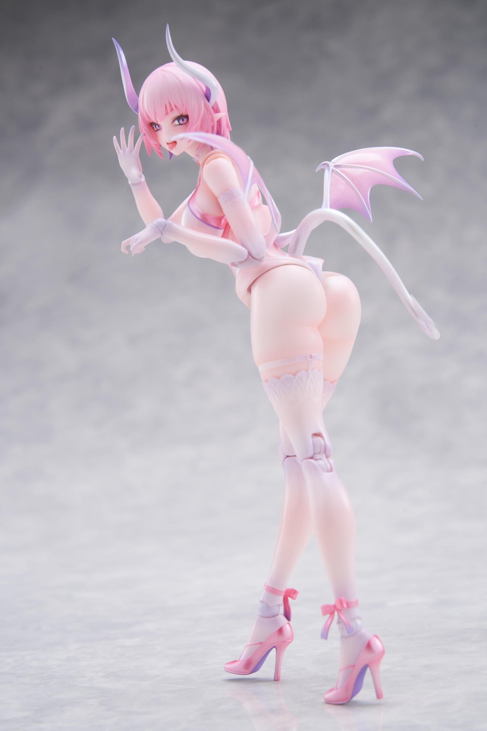 Galactic Series Asmodea 1/12 Scale Action Figure Gallery Image 9