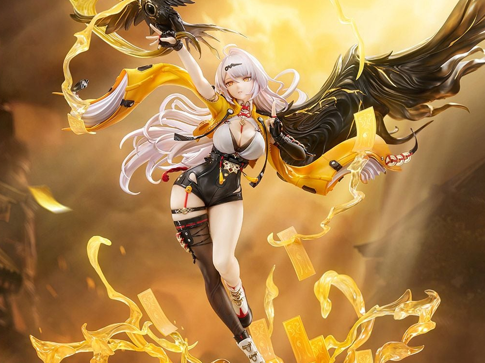 Zenless Zone Zero Yixuan (Lonely Wayfarer Beyond) 1/7 Scale Figure (With Bonus) Gallery Image 1
