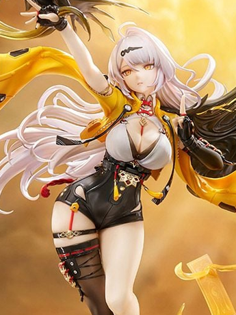 Image of Zenless Zone Zero Yixuan (Lonely Wayfarer Beyond) 1/7 Scale Figure (With Bonus)