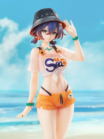Image of Zenless Zone Zero Limepie Belle (Summer Skies) 1/8 Scale Figure
