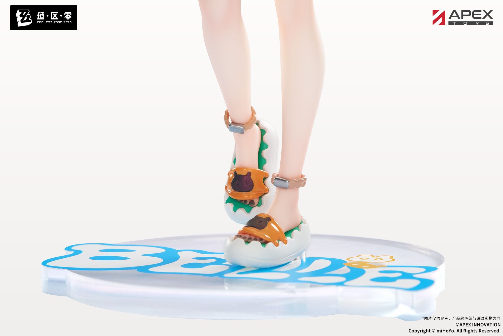 Zenless Zone Zero Limepie Belle (Summer Skies) 1/8 Scale Figure Gallery Image 15