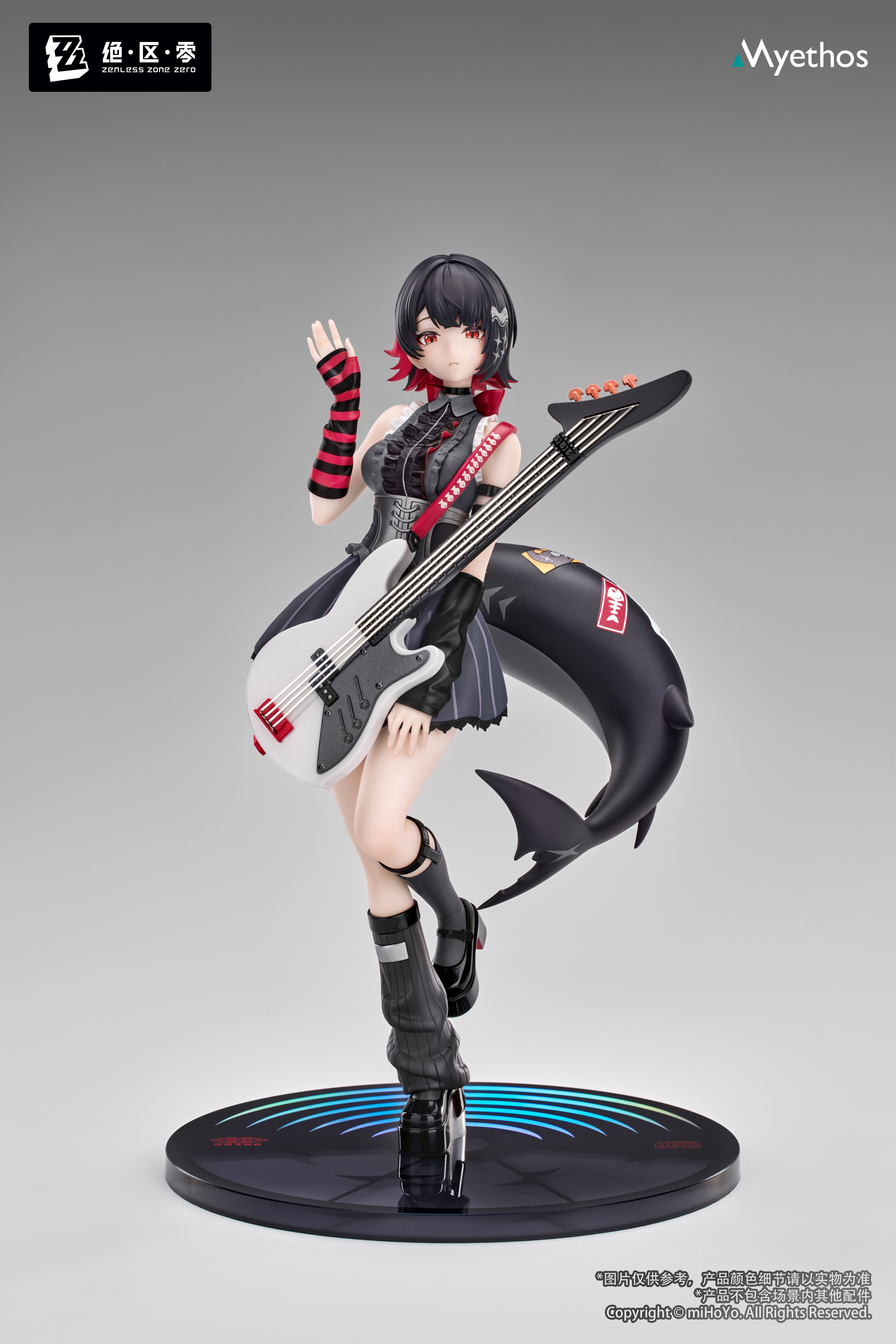 Zenless Zone Zero Gift+ Ellen Joe (Sparkling Wonderland Ver.) 1/8 Scale Figure Gallery Image 7