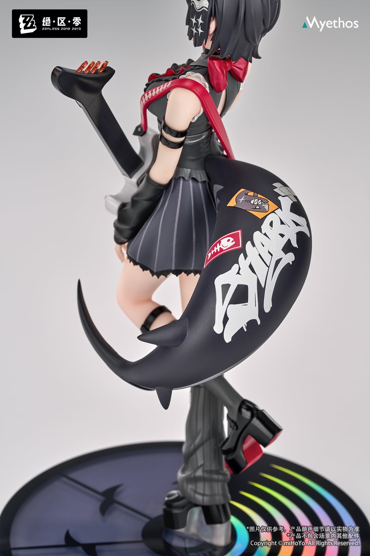 Zenless Zone Zero Gift+ Ellen Joe (Sparkling Wonderland Ver.) 1/8 Scale Figure Gallery Image 11
