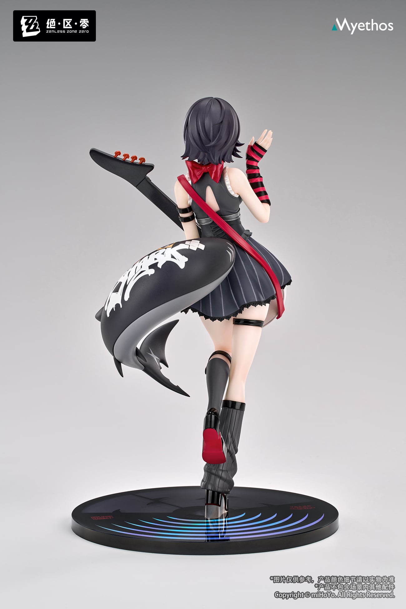 Zenless Zone Zero Gift+ Ellen Joe (Sparkling Wonderland Ver.) 1/8 Scale Figure Gallery Image 8