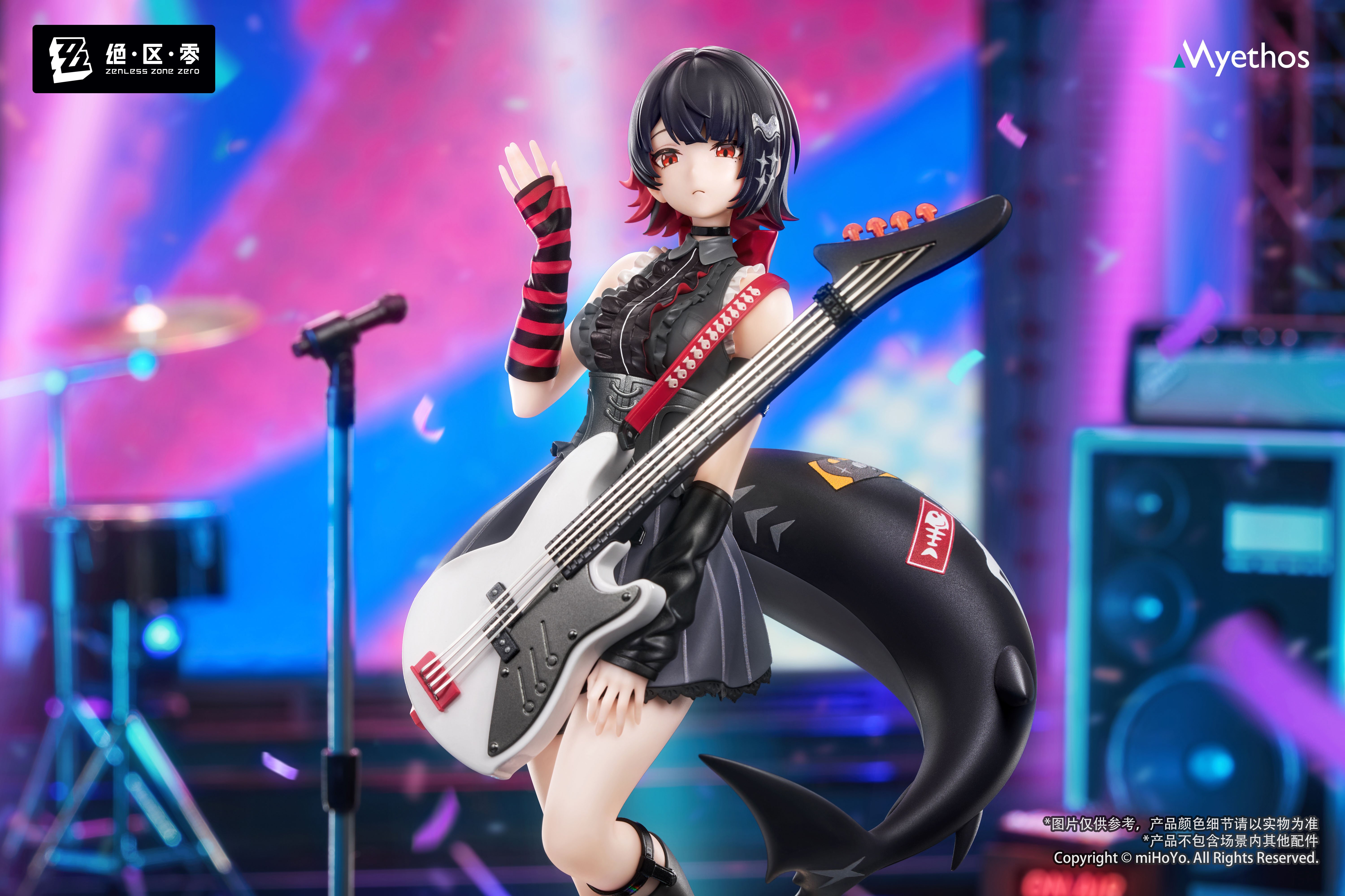 Zenless Zone Zero Gift+ Ellen Joe (Sparkling Wonderland Ver.) 1/8 Scale Figure Gallery Image 6