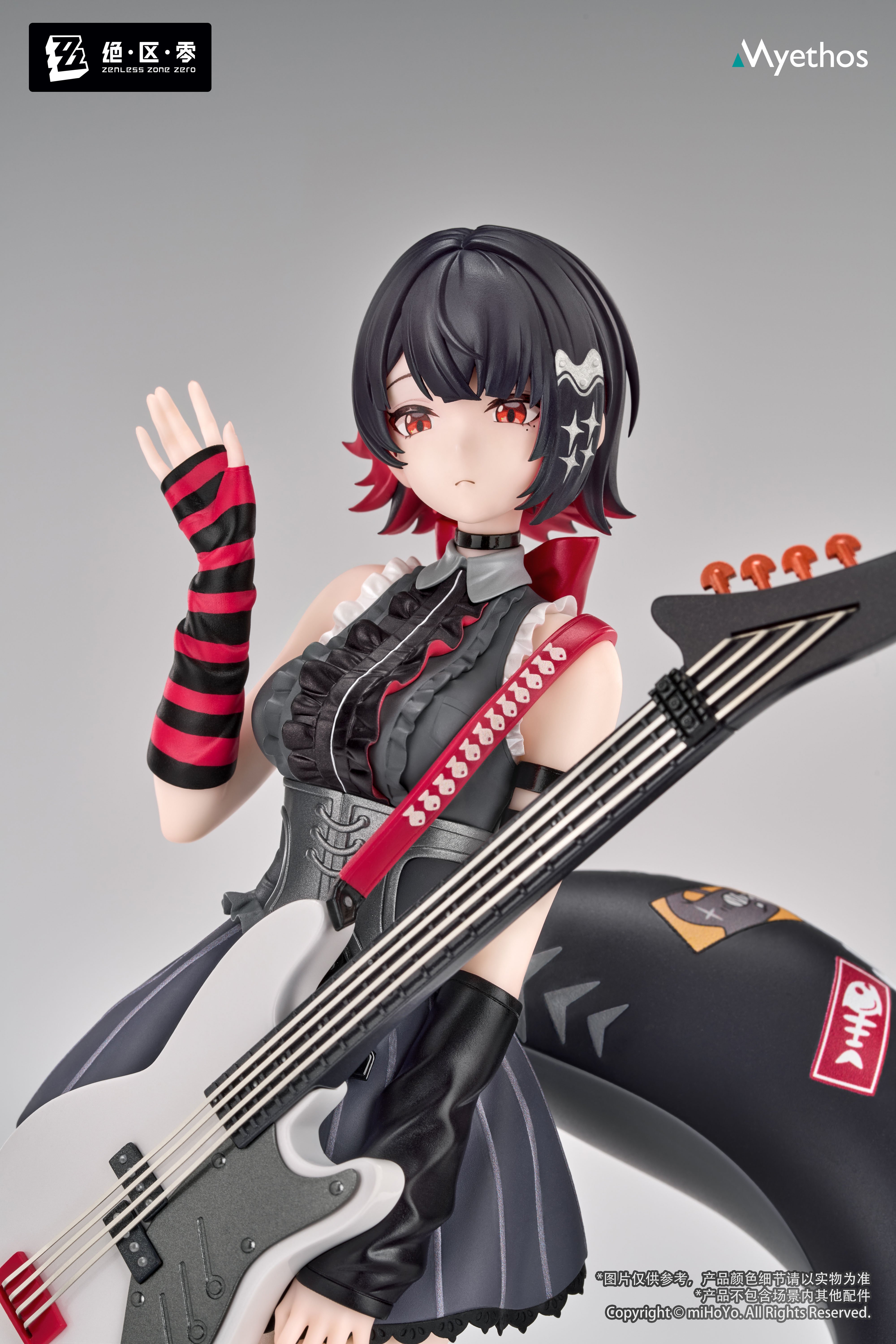 Zenless Zone Zero Gift+ Ellen Joe (Sparkling Wonderland Ver.) 1/8 Scale Figure Gallery Image 9