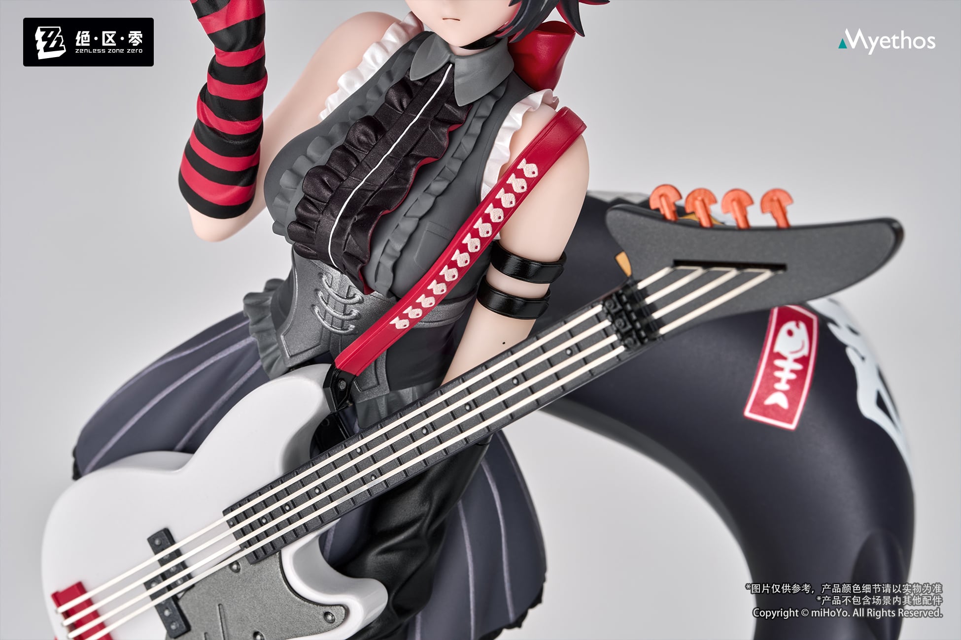 Zenless Zone Zero Gift+ Ellen Joe (Sparkling Wonderland Ver.) 1/8 Scale Figure Gallery Image 10