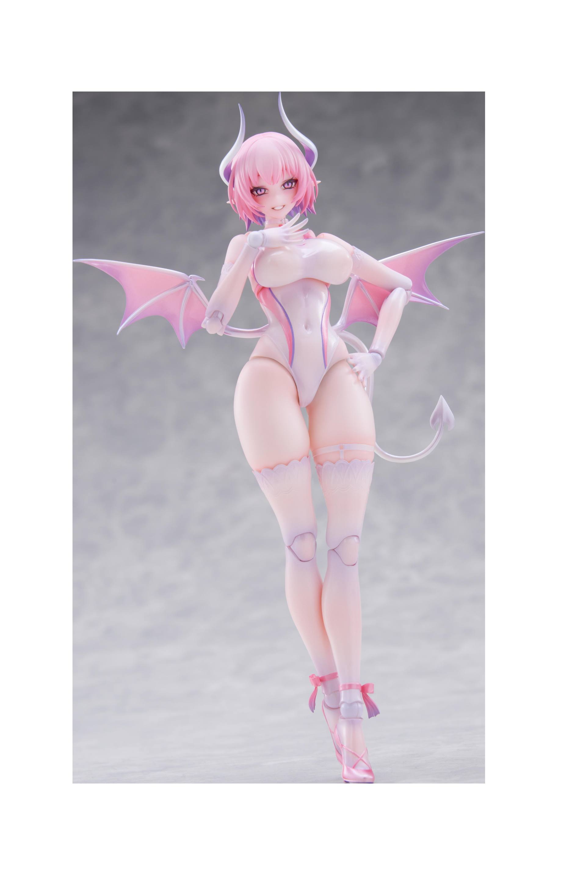 Galactic Series Asmodea 1/12 Scale Accessory Kit Gallery Image 4