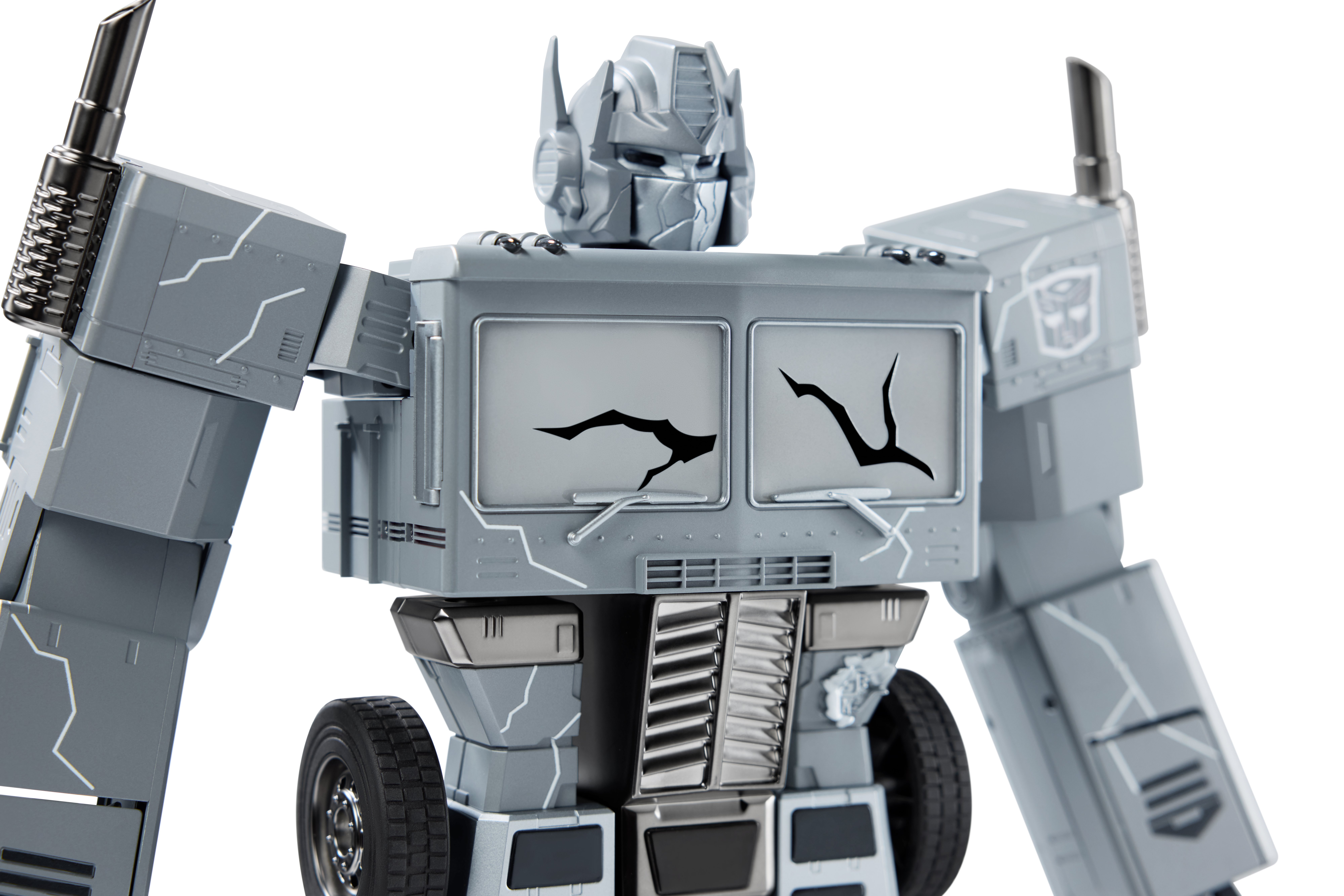 Transformers: The Movie 40th Anniversary Flagship Series Optimus Prime (Fallen Leader) Limited Edition Robot Gallery Image 48