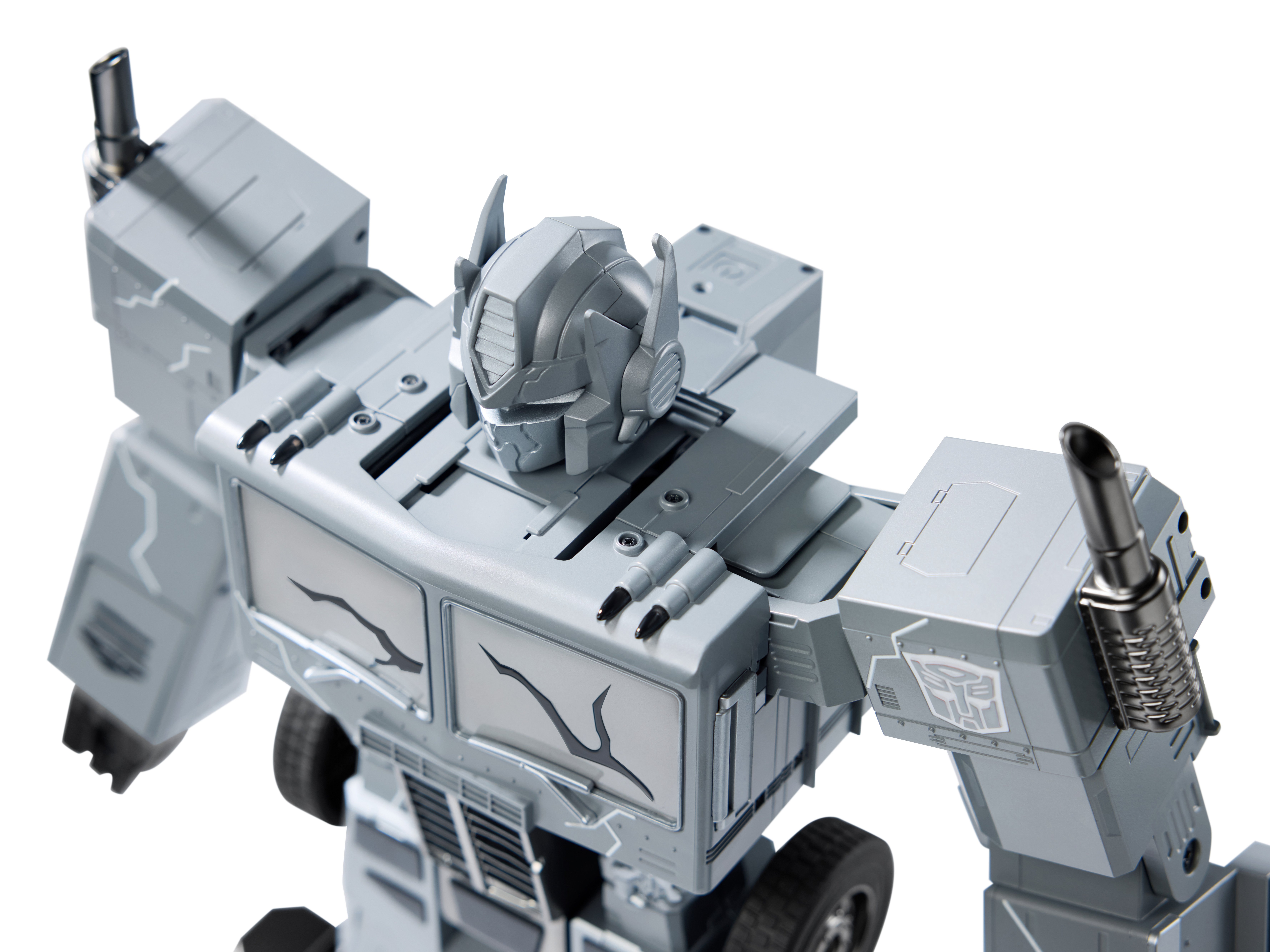 Transformers: The Movie 40th Anniversary Flagship Series Optimus Prime (Fallen Leader) Limited Edition Robot Gallery Image 47