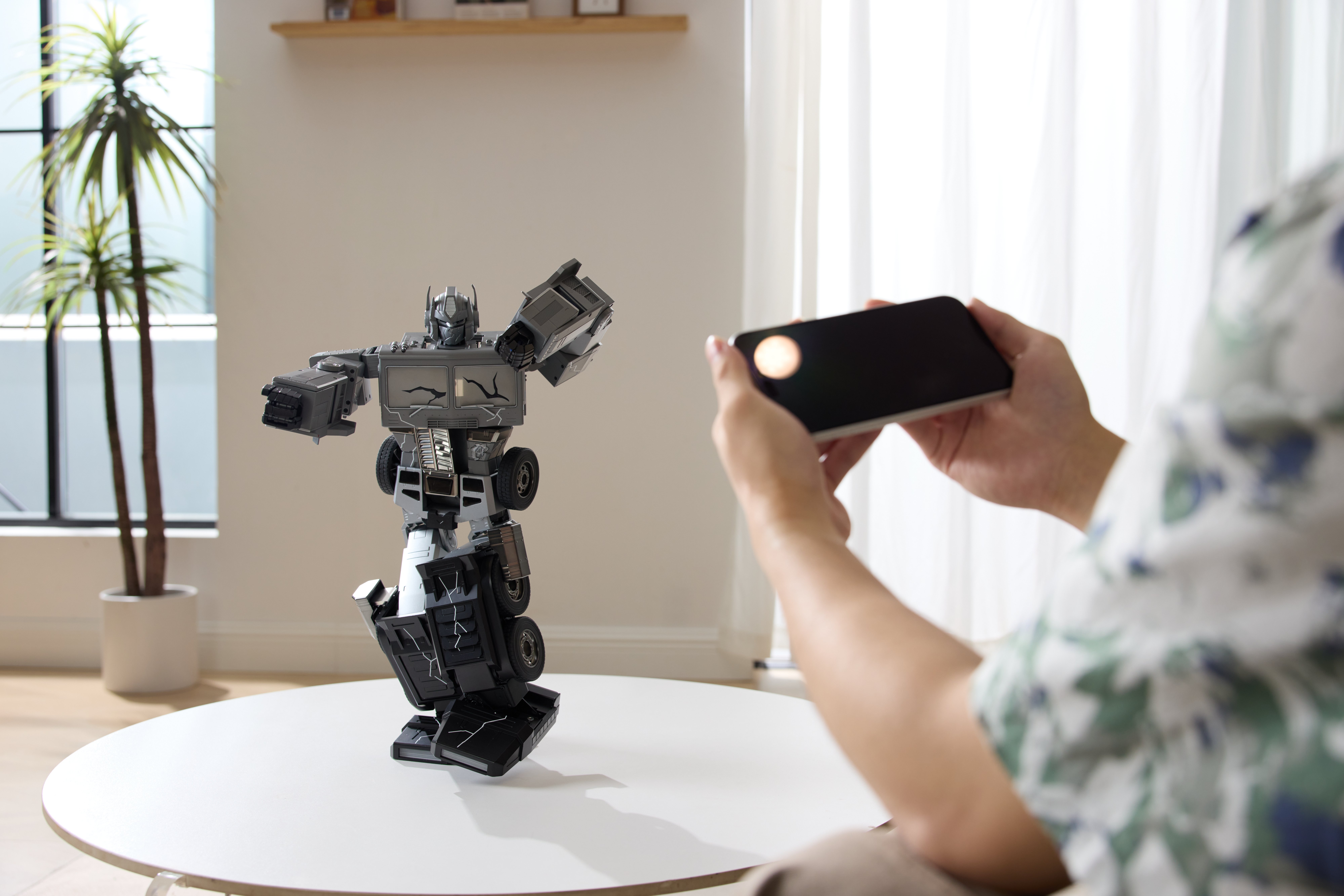 Transformers: The Movie 40th Anniversary Flagship Series Optimus Prime (Fallen Leader) Limited Edition Robot Gallery Image 29