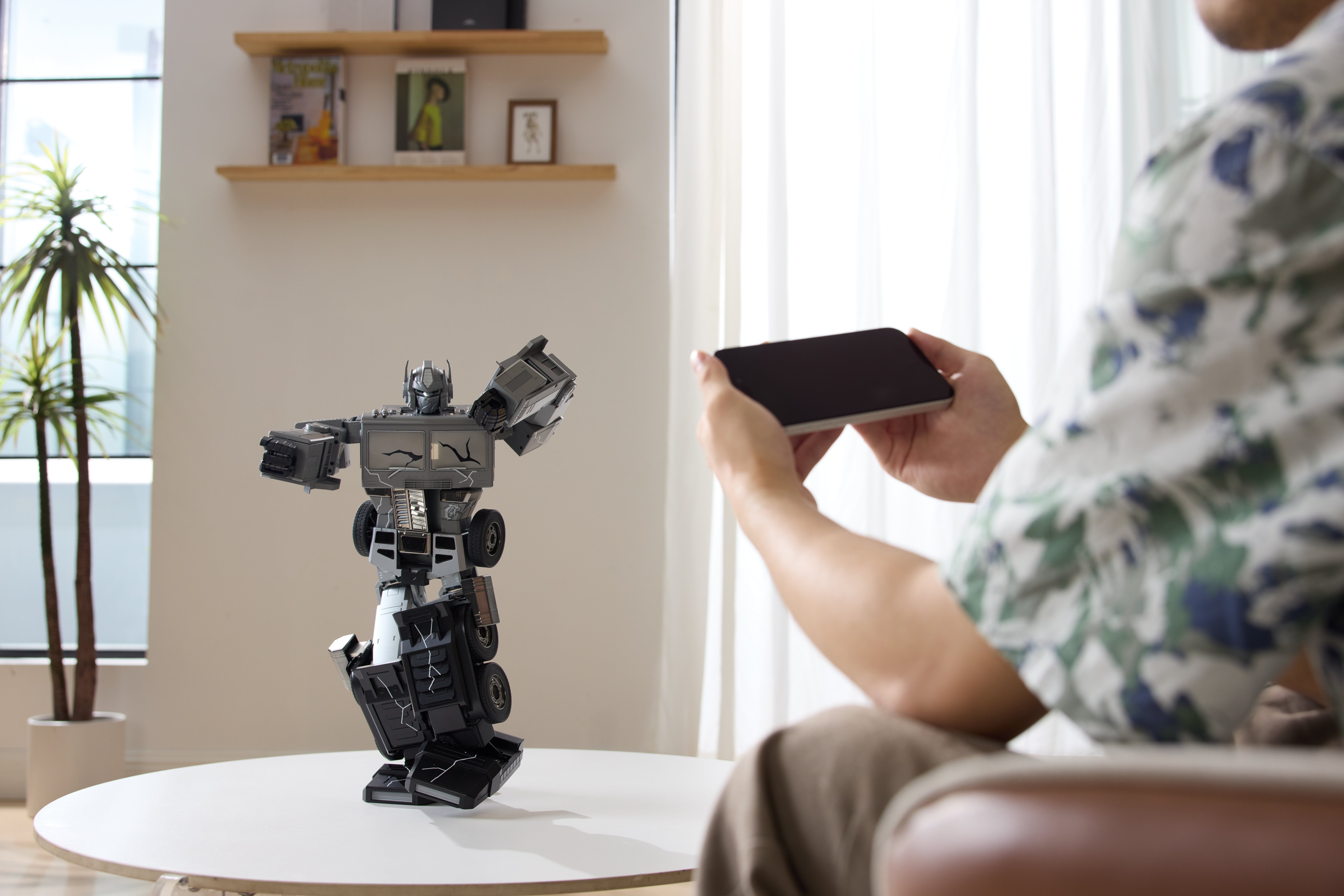 Transformers: The Movie 40th Anniversary Flagship Series Optimus Prime (Fallen Leader) Limited Edition Robot Gallery Image 30
