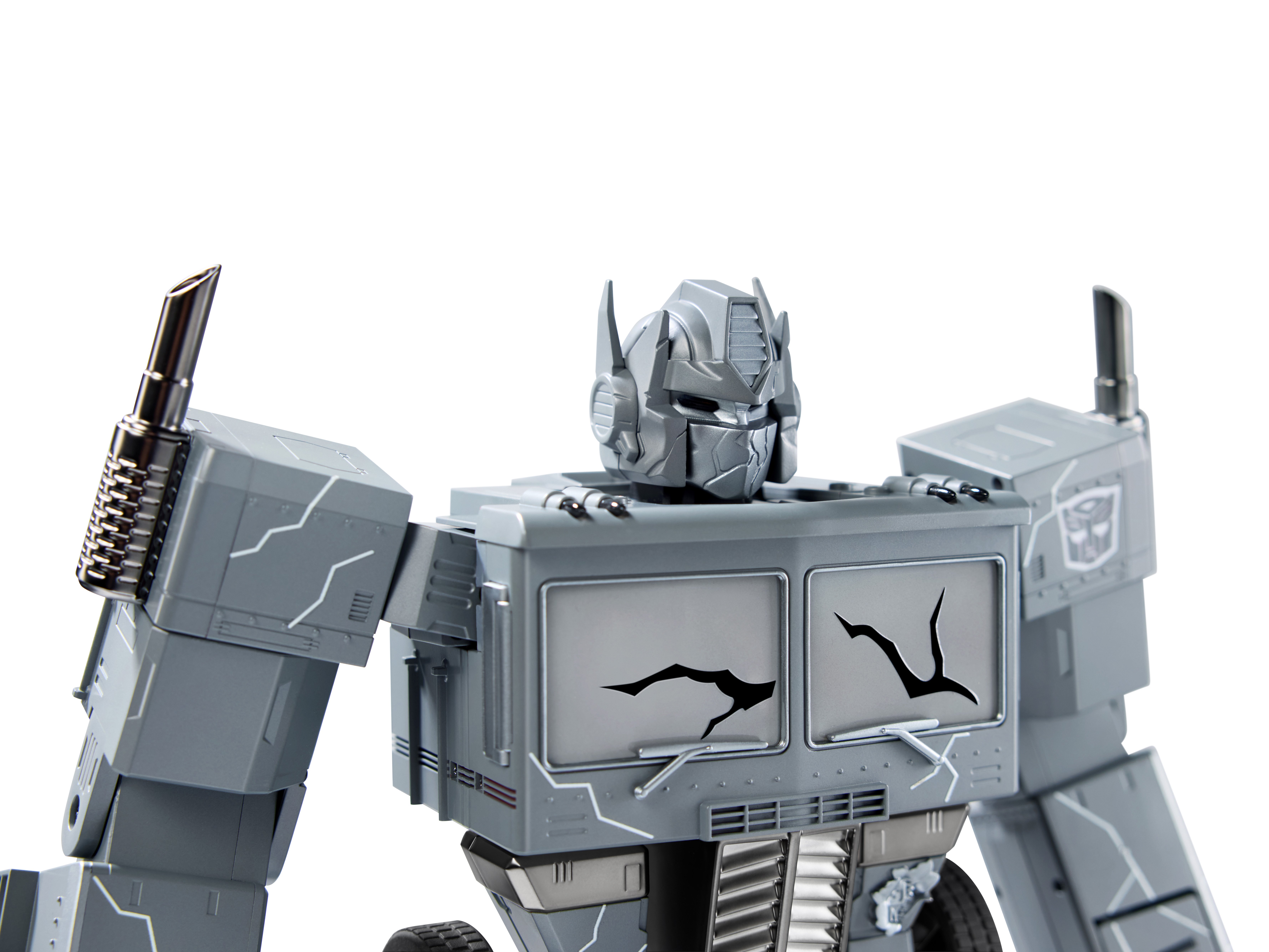 Transformers: The Movie 40th Anniversary Flagship Series Optimus Prime (Fallen Leader) Limited Edition Robot Gallery Image 45