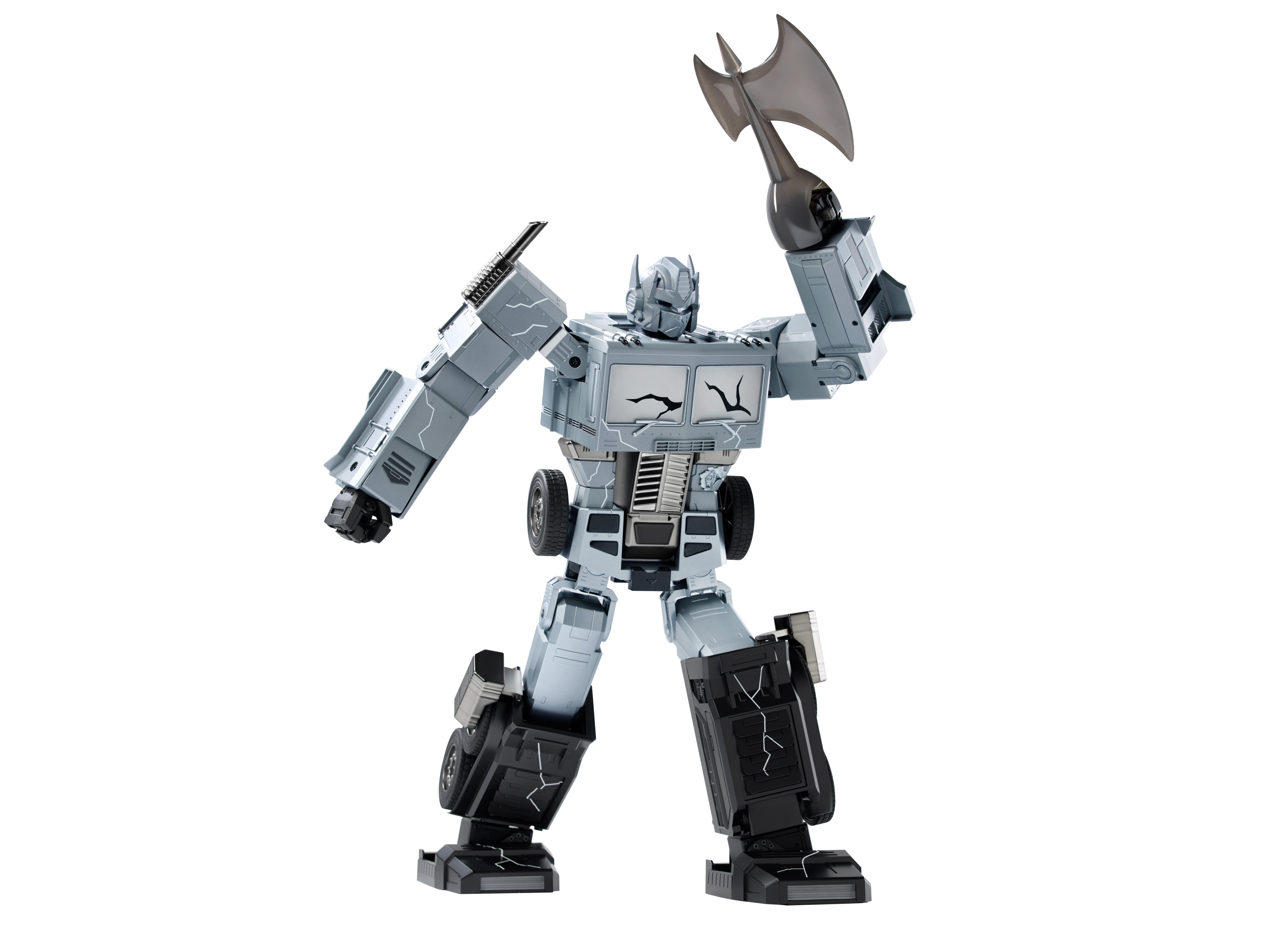 Transformers: The Movie 40th Anniversary Flagship Series Optimus Prime (Fallen Leader) Limited Edition Robot Gallery Image 41