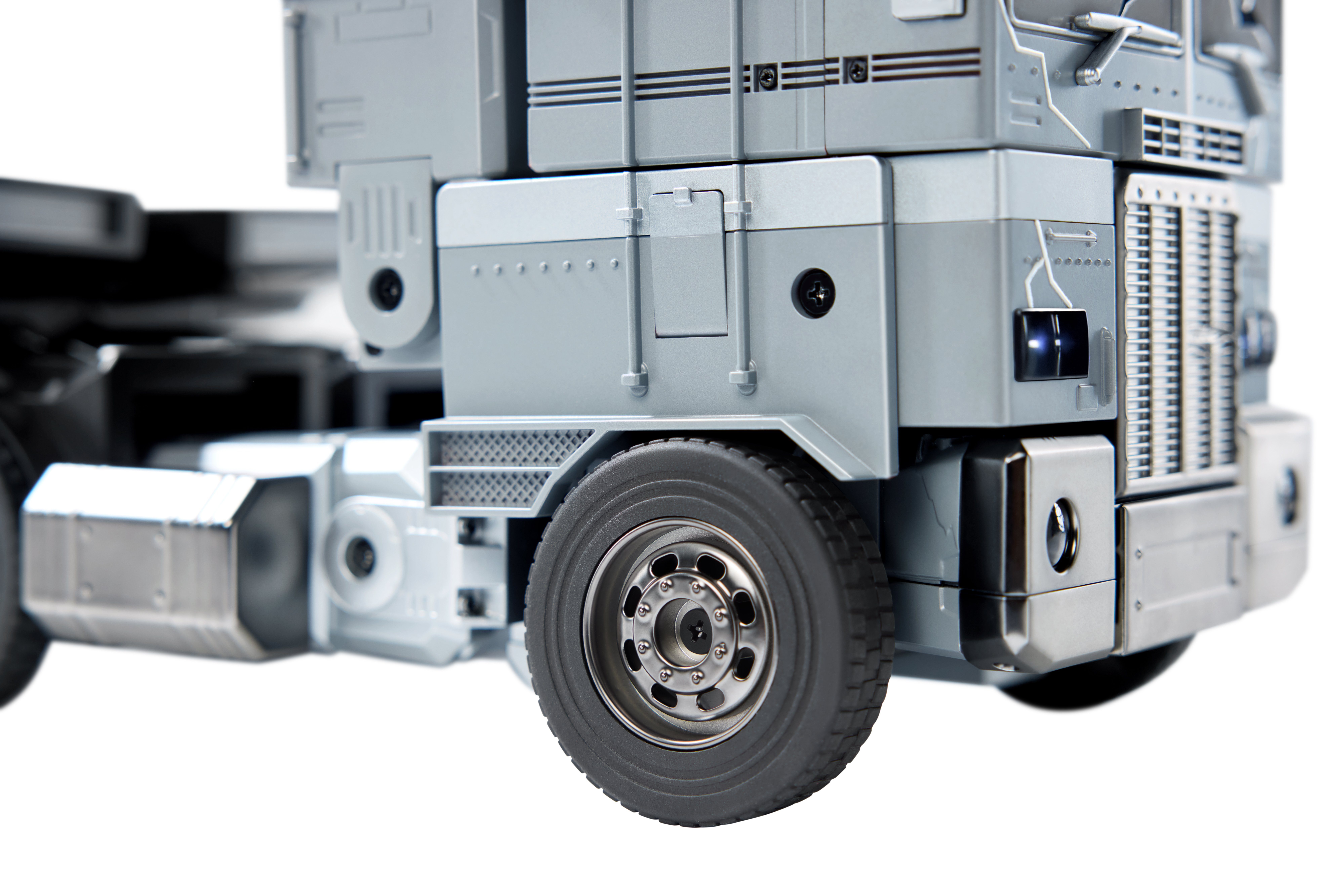 Transformers: The Movie 40th Anniversary Flagship Series Optimus Prime (Fallen Leader) Limited Edition Robot Gallery Image 73