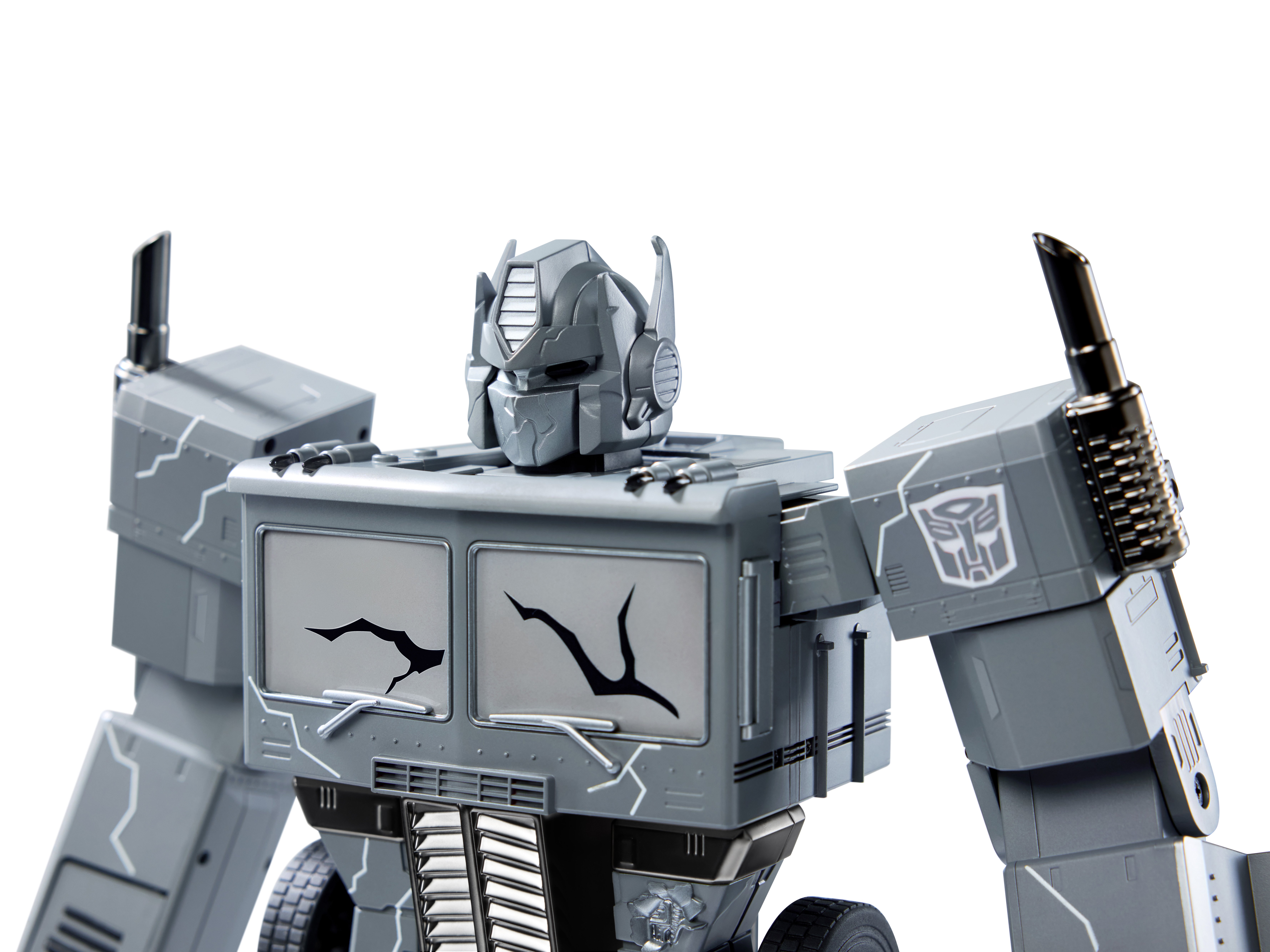 Transformers: The Movie 40th Anniversary Flagship Series Optimus Prime (Fallen Leader) Limited Edition Robot Gallery Image 46