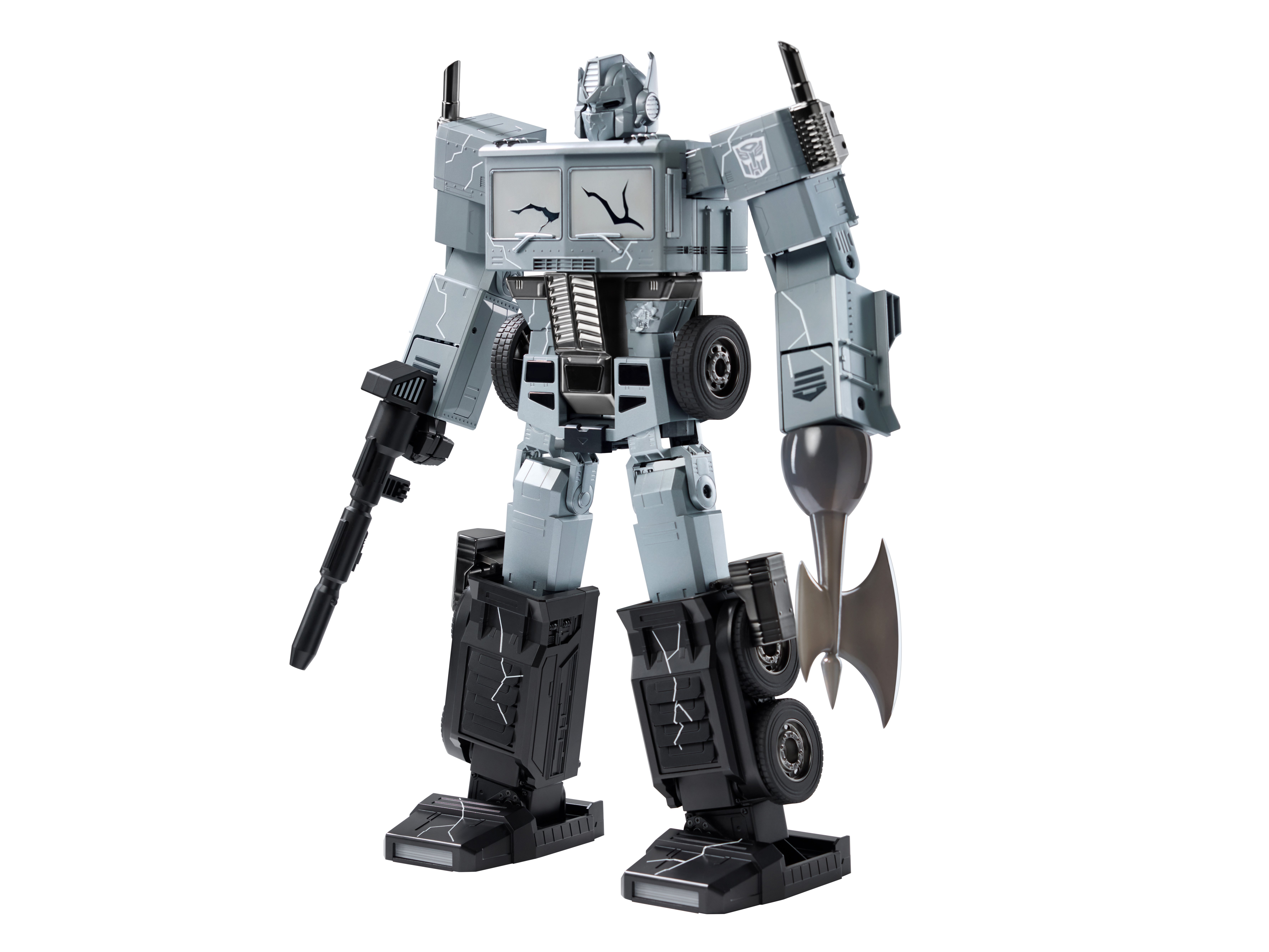 Transformers: The Movie 40th Anniversary Flagship Series Optimus Prime (Fallen Leader) Limited Edition Robot Gallery Image 39