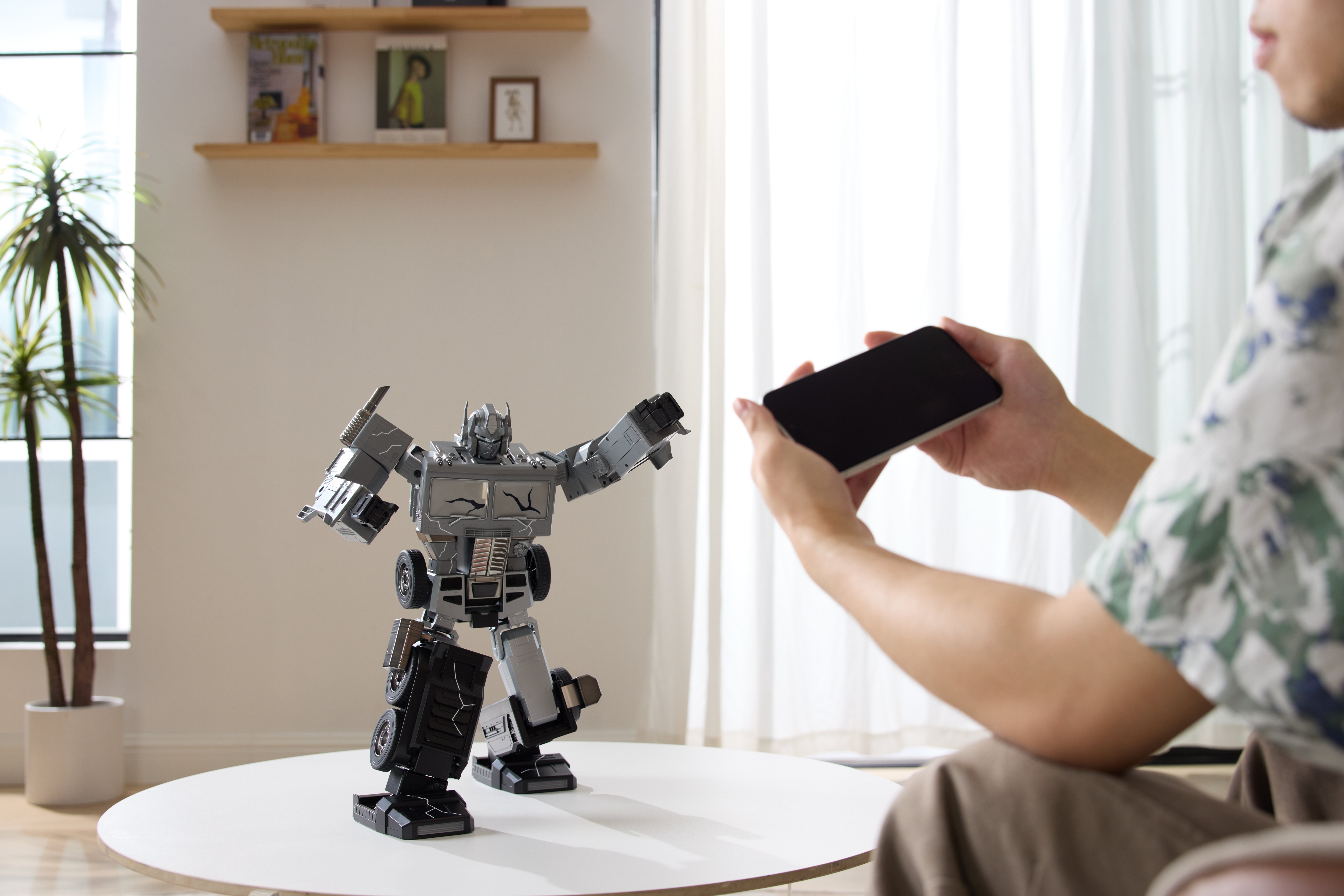 Transformers: The Movie 40th Anniversary Flagship Series Optimus Prime (Fallen Leader) Limited Edition Robot Gallery Image 32