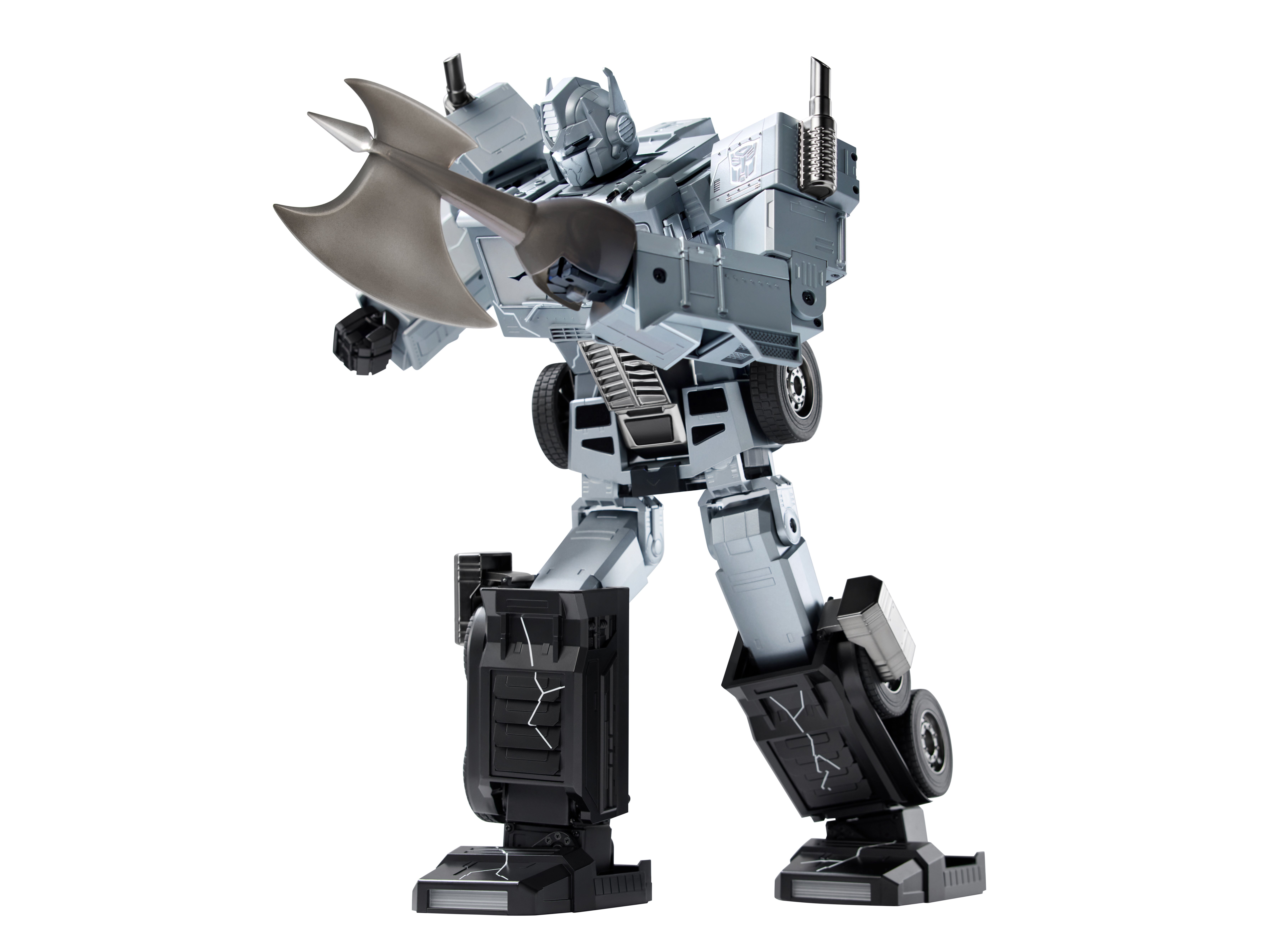 Transformers: The Movie 40th Anniversary Flagship Series Optimus Prime (Fallen Leader) Limited Edition Robot Gallery Image 40