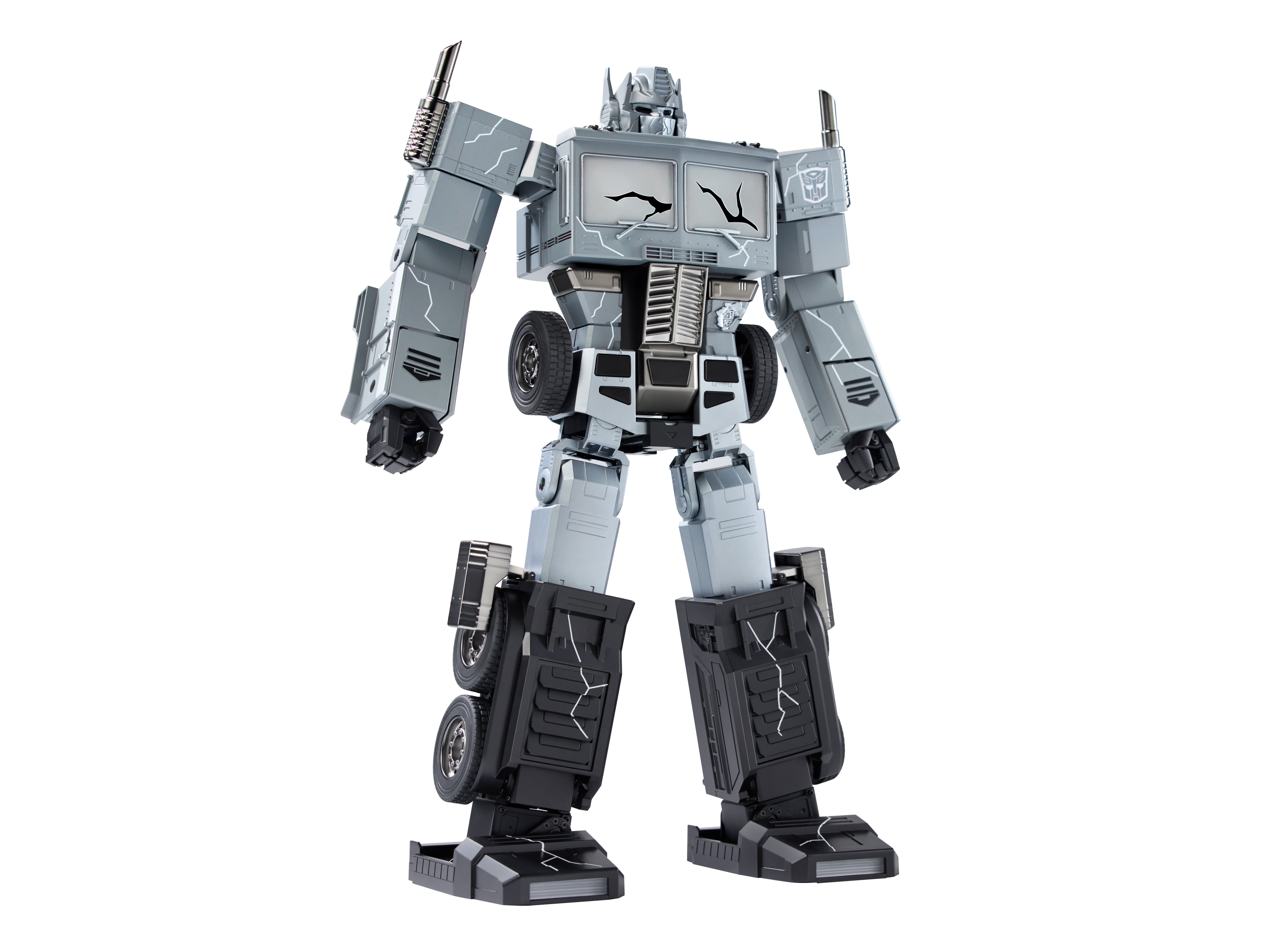Transformers: The Movie 40th Anniversary Flagship Series Optimus Prime (Fallen Leader) Limited Edition Robot Gallery Image 34