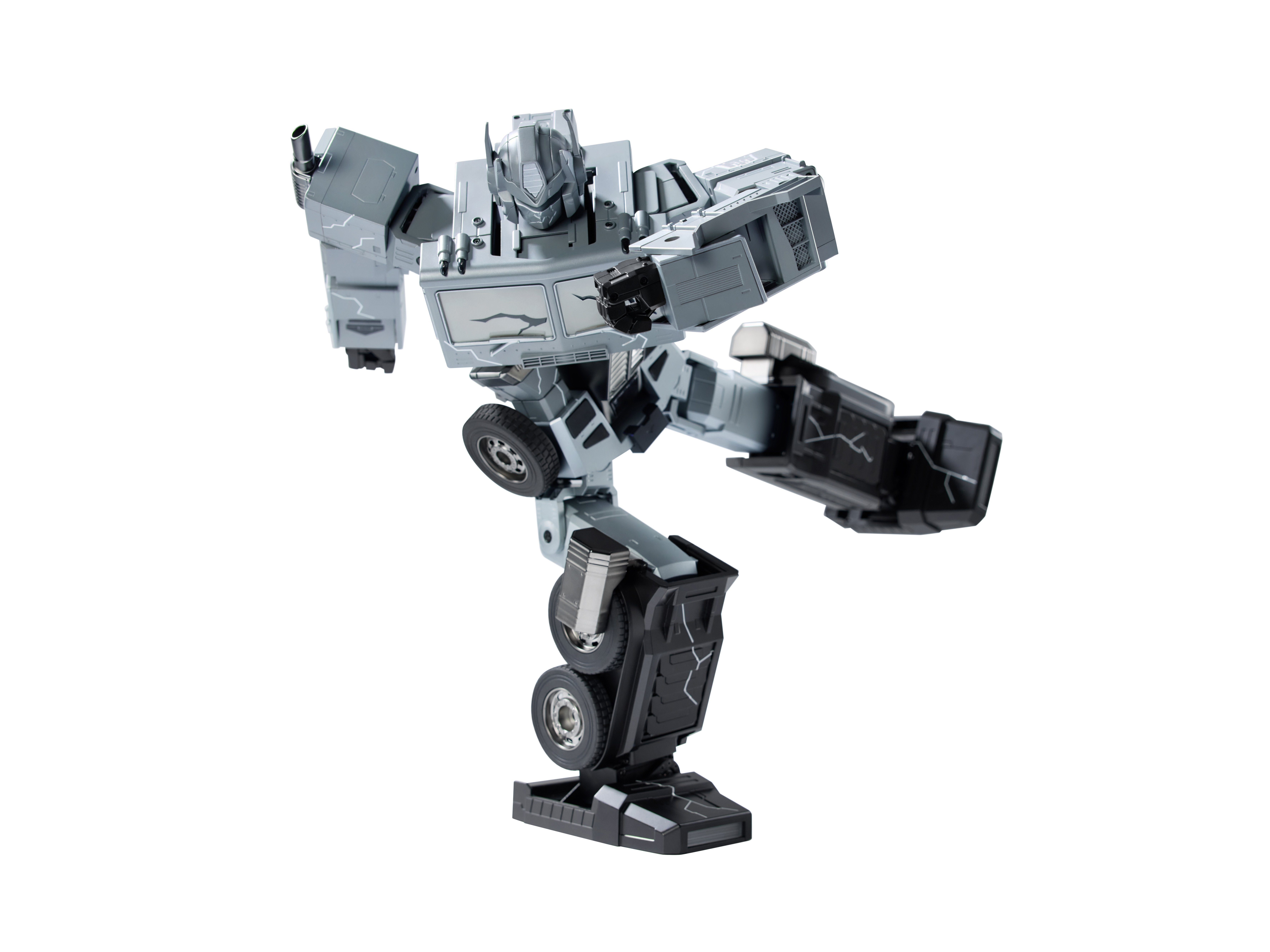 Transformers: The Movie 40th Anniversary Flagship Series Optimus Prime (Fallen Leader) Limited Edition Robot Gallery Image 36