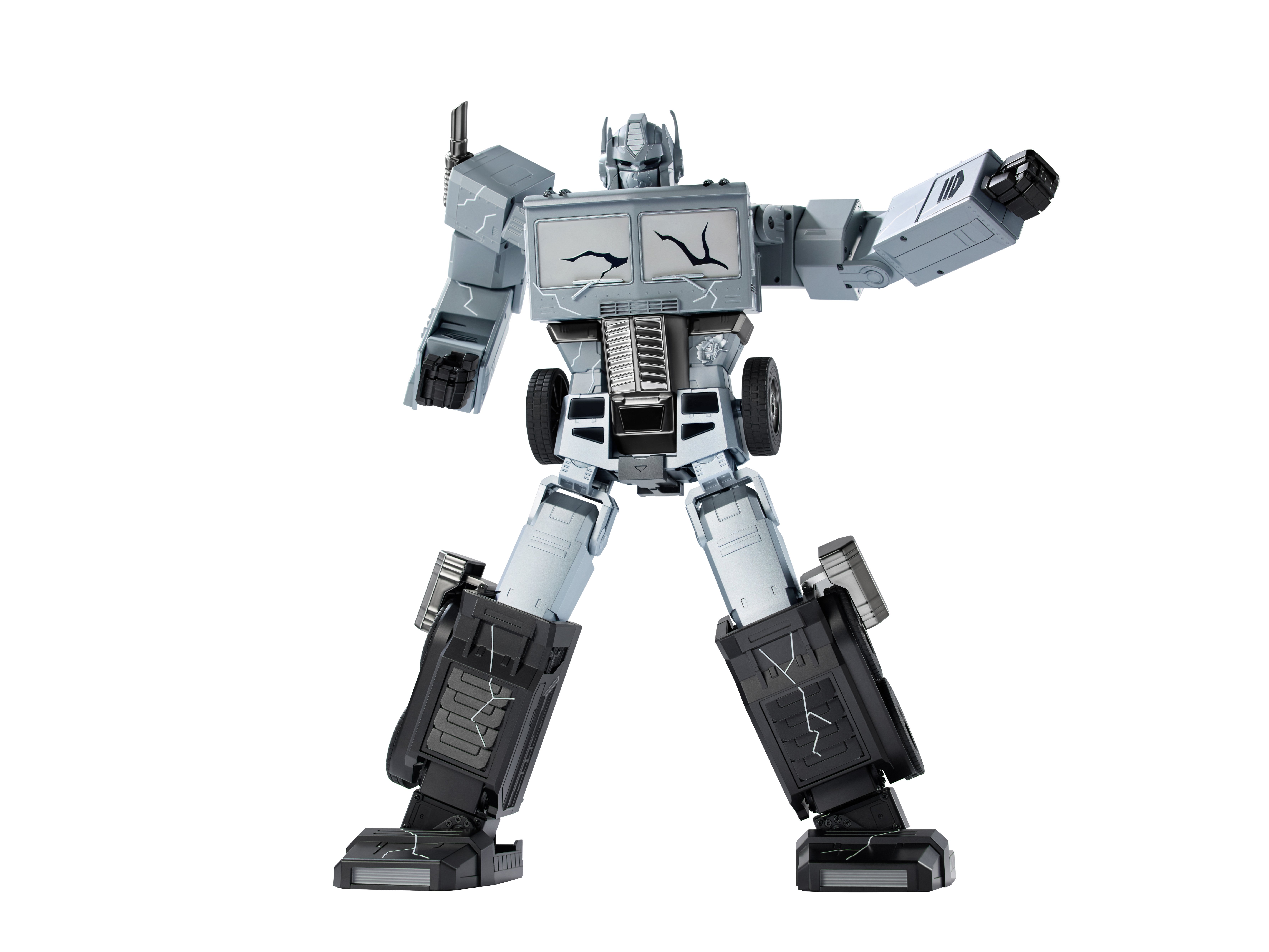 Transformers: The Movie 40th Anniversary Flagship Series Optimus Prime (Fallen Leader) Limited Edition Robot Gallery Image 35