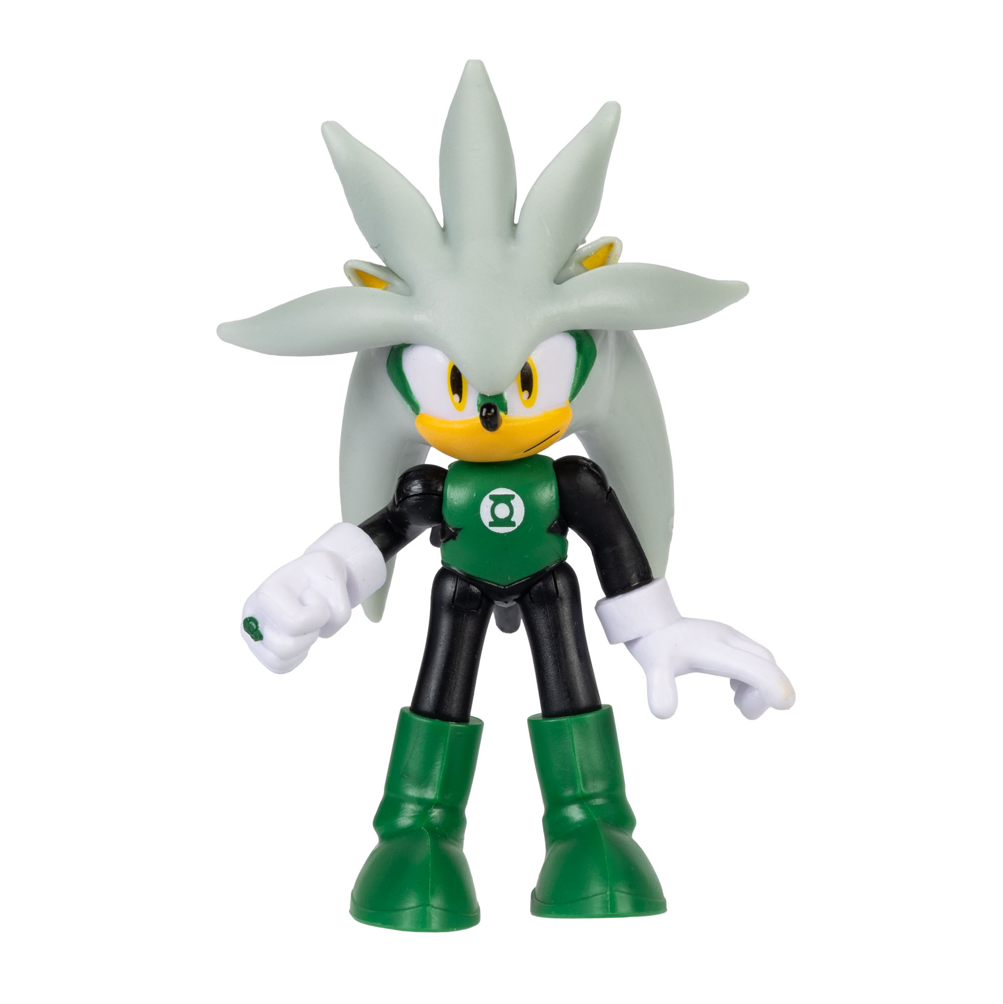 DC Comics x Sonic the Hedgehog Wave 3 Random 2.5-Inch Figure Gallery Image 4