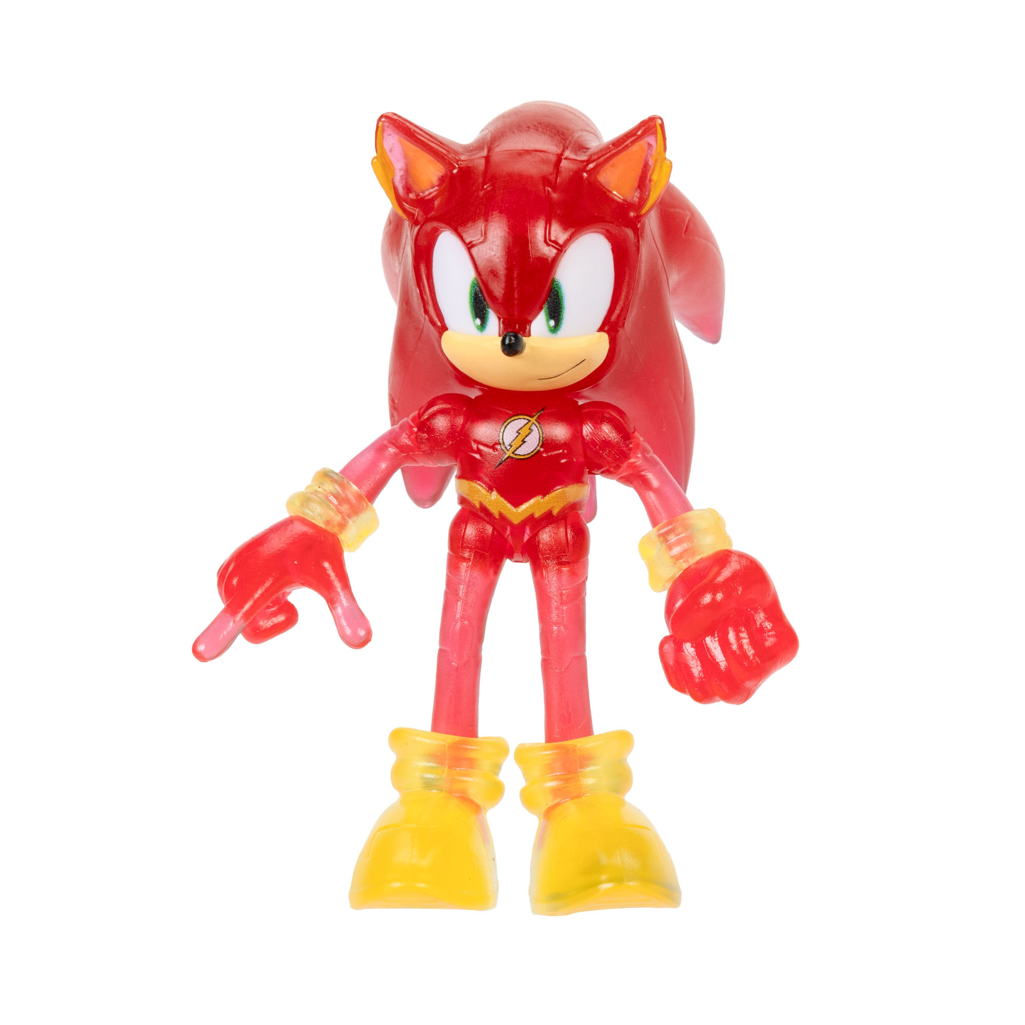 DC Comics x Sonic the Hedgehog Wave 3 Random 2.5-Inch Figure Gallery Image 5