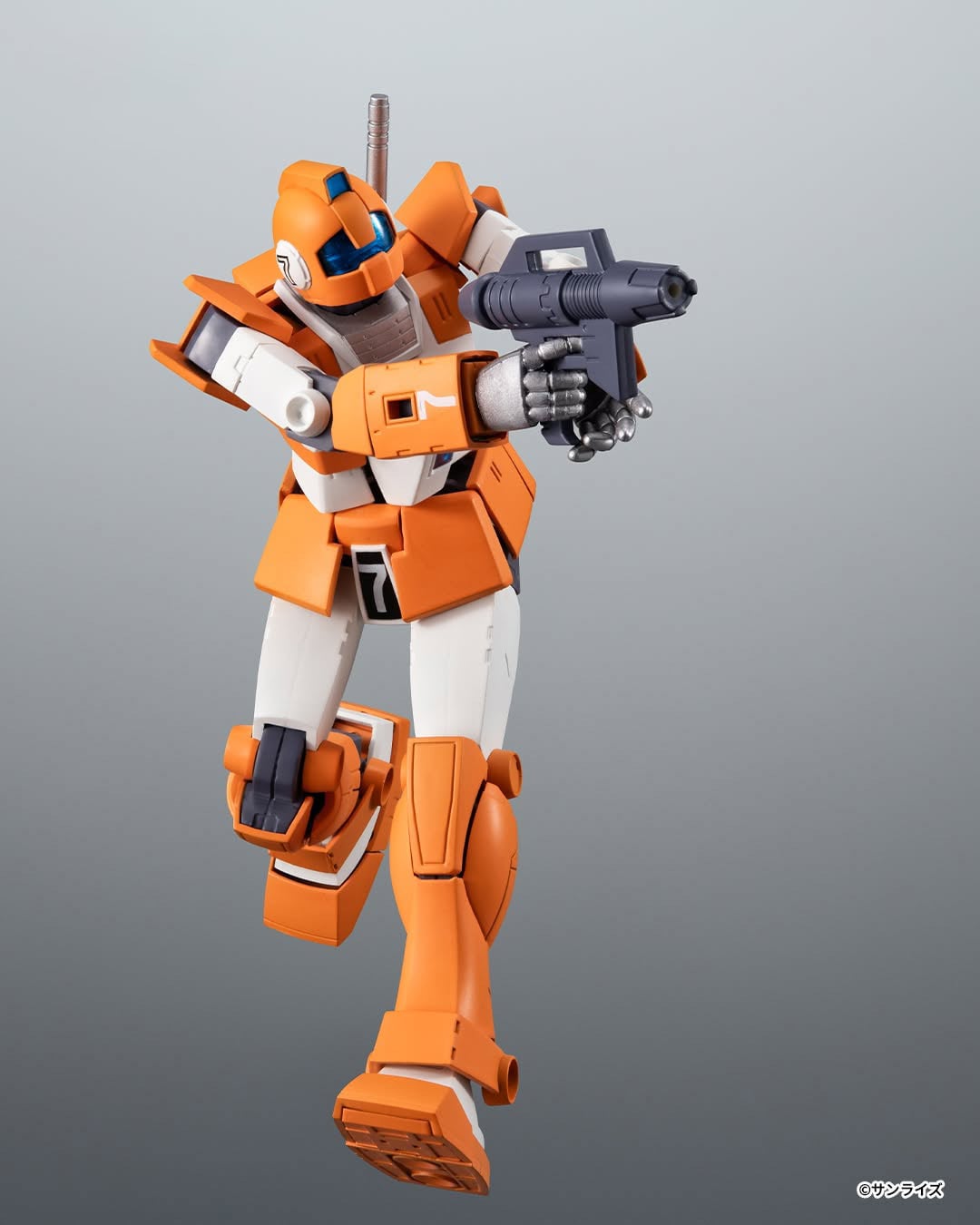 Mobile Suit Variations Robot Spirits TGM-79 GM Trainer (Ver