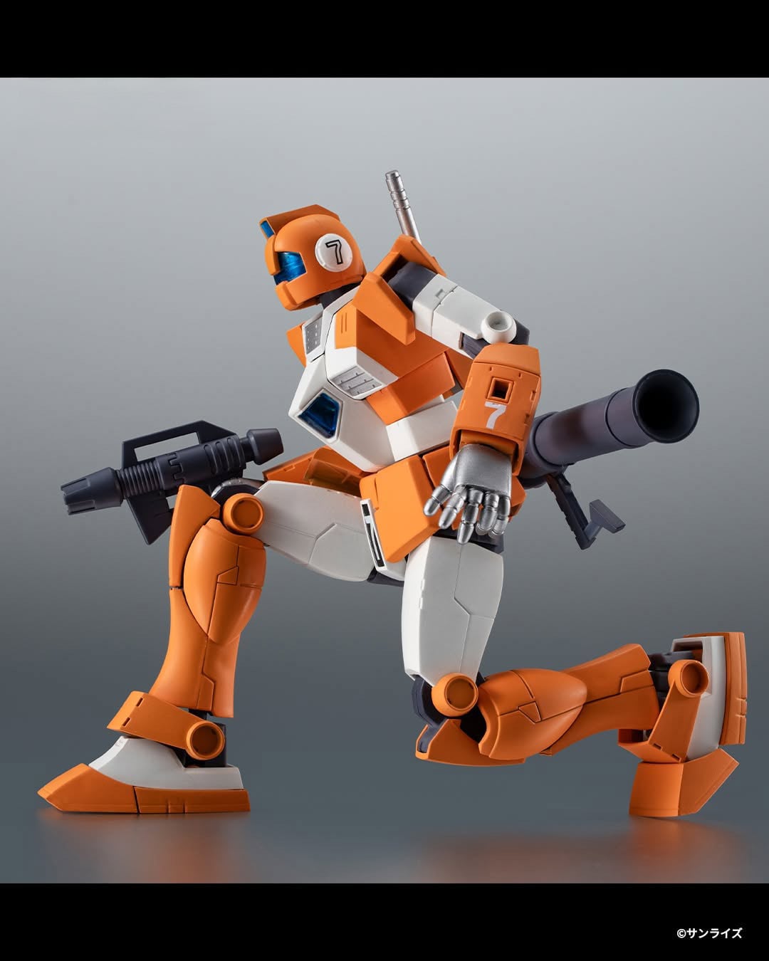 Mobile Suit Variations Robot Spirits TGM-79 GM Trainer (Ver