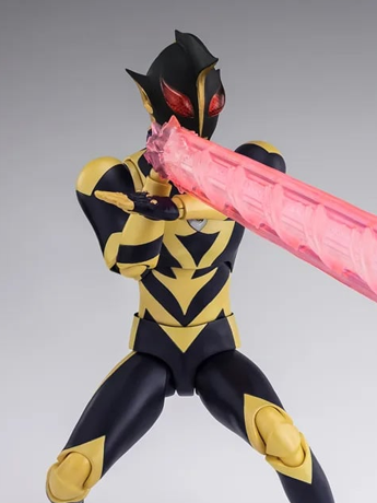 Ultraman Zearth 2: Superman Big Battle - Light and Shadow S.H.